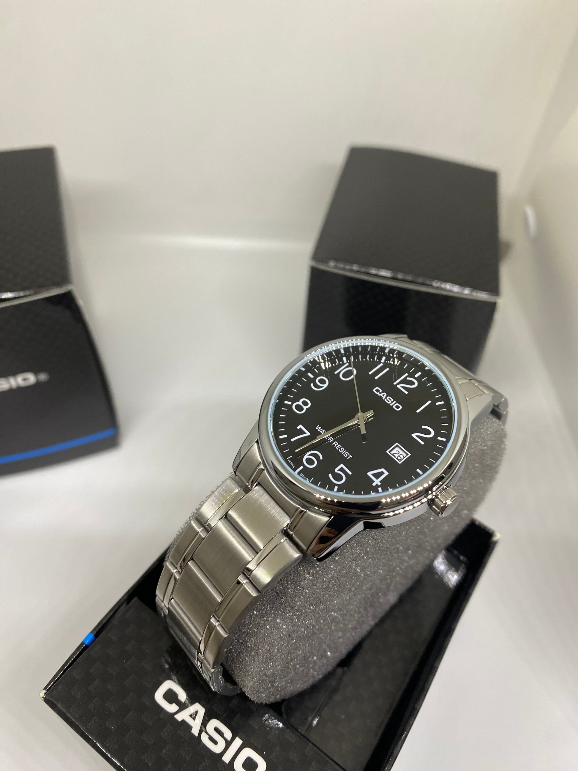 RELOJ CASIO MTP-V002D - Casiolandia