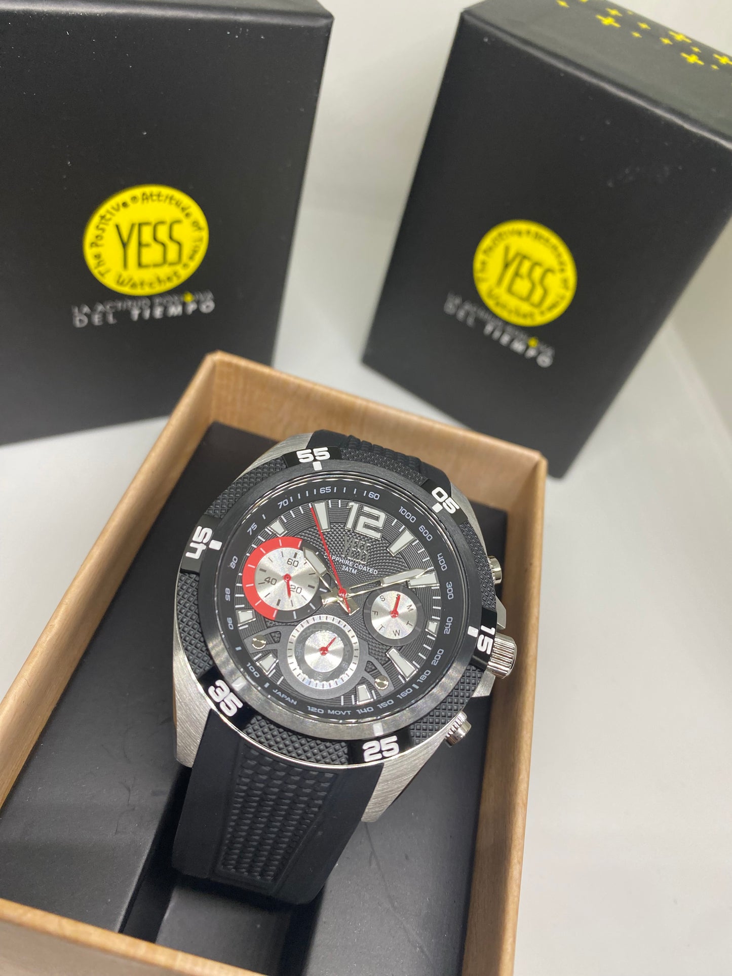 RELOJ YESS SMT 250519 - Casiolandia