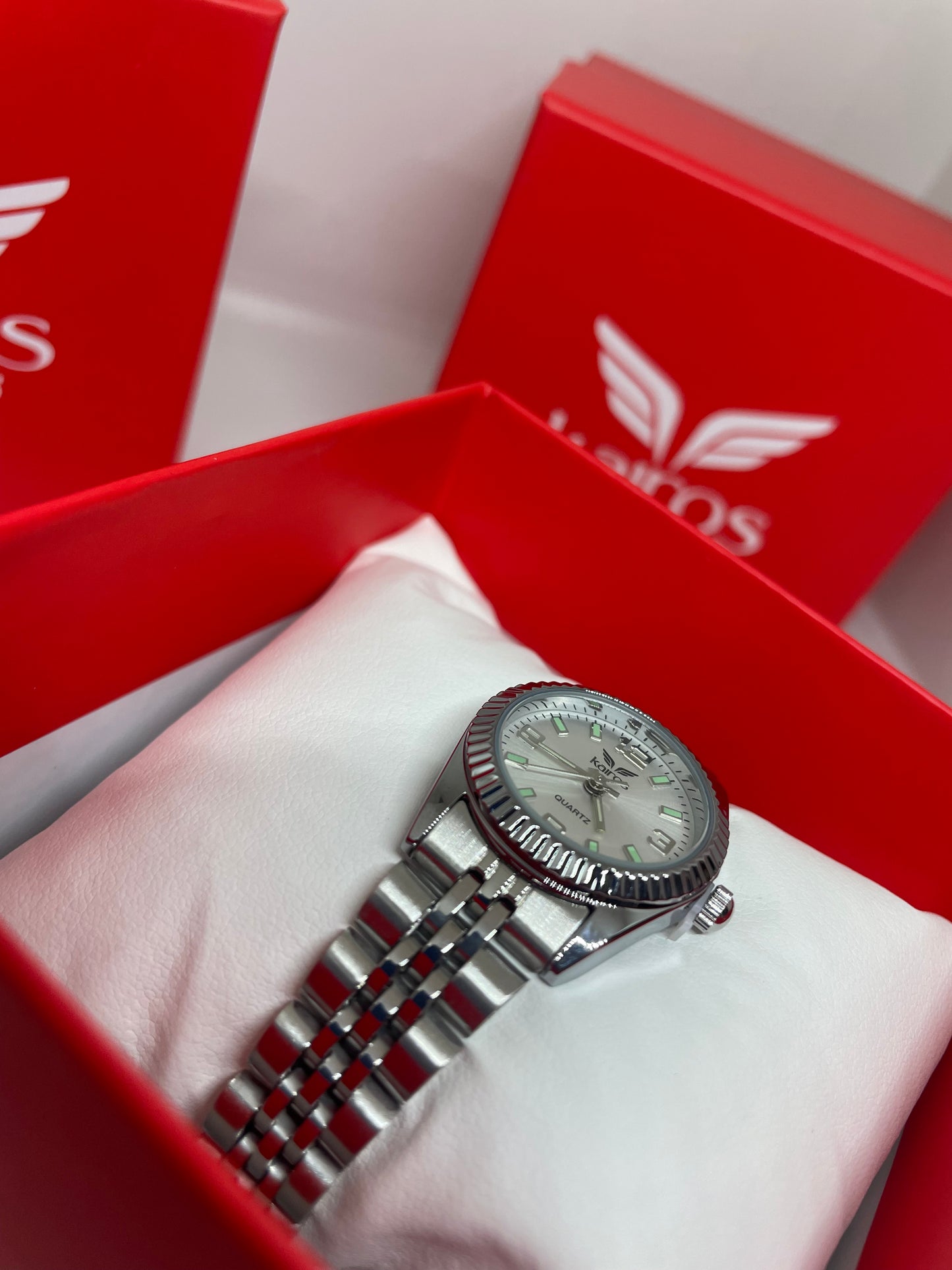 RELOJ KAIROS KLS356