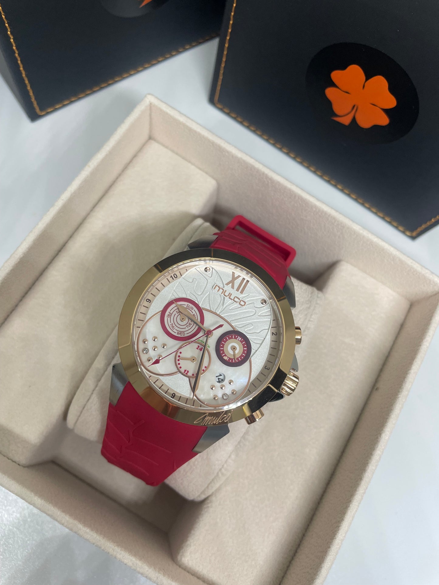 RELOJ MULCO MW320580