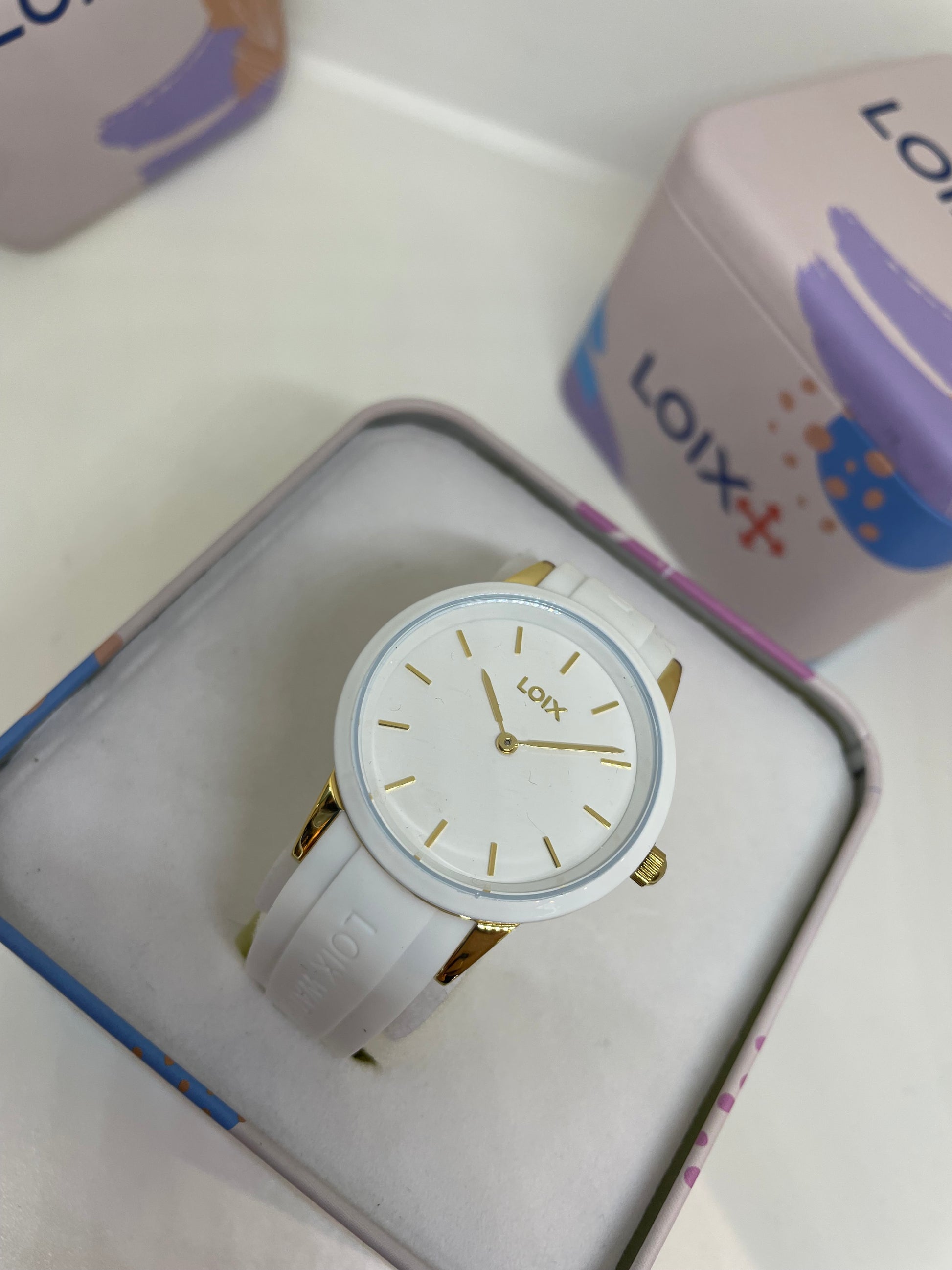 RELOJ LOIX LA1158 - Casiolandia