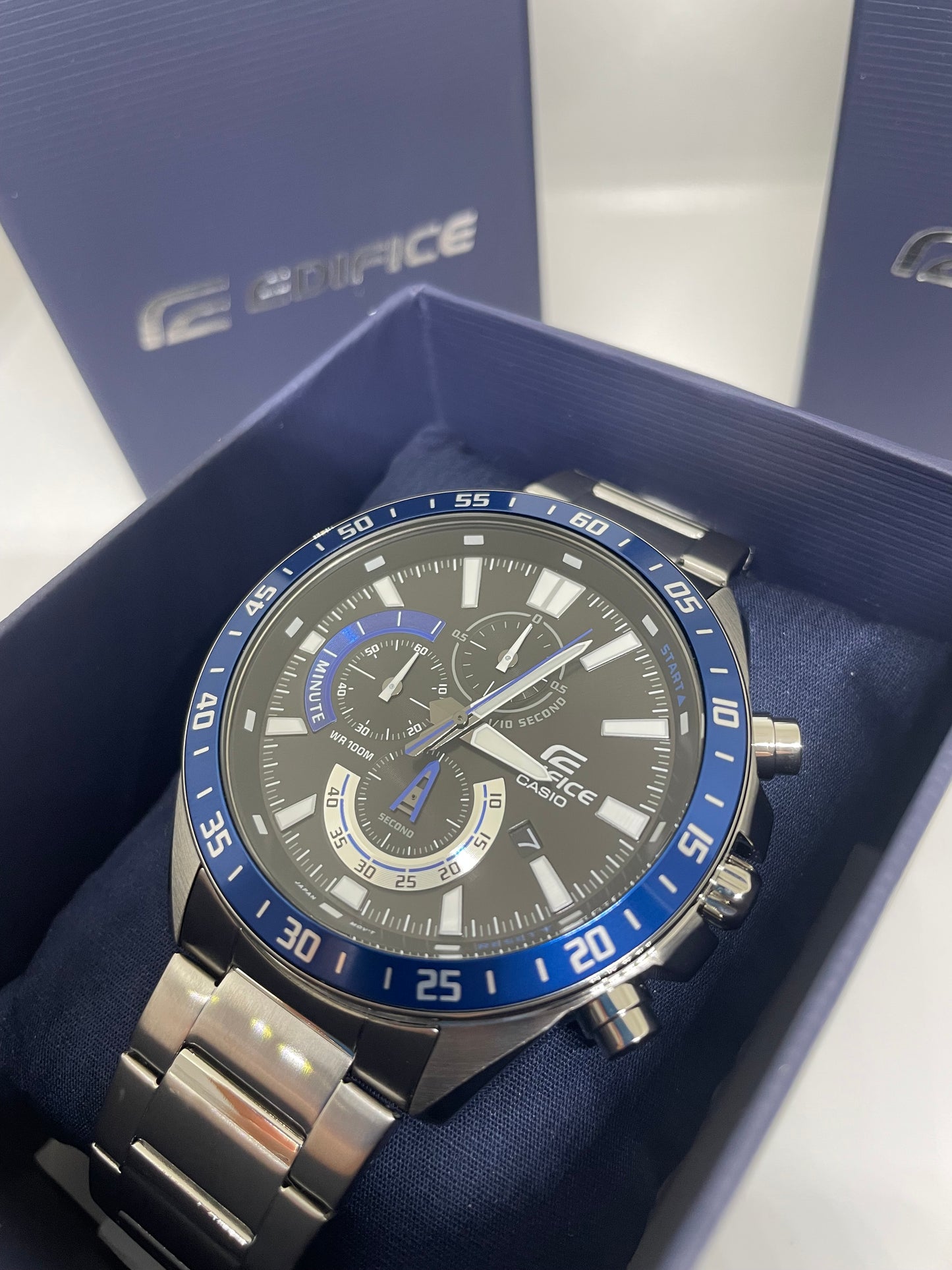 RELOJ CASIO EDIFICE EFV-620D