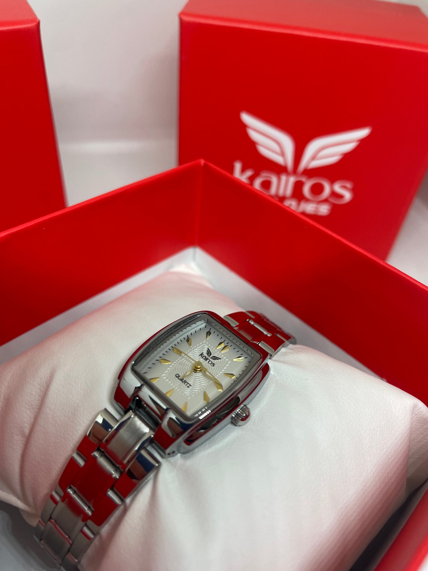 RELOJ KAIROS KLS412