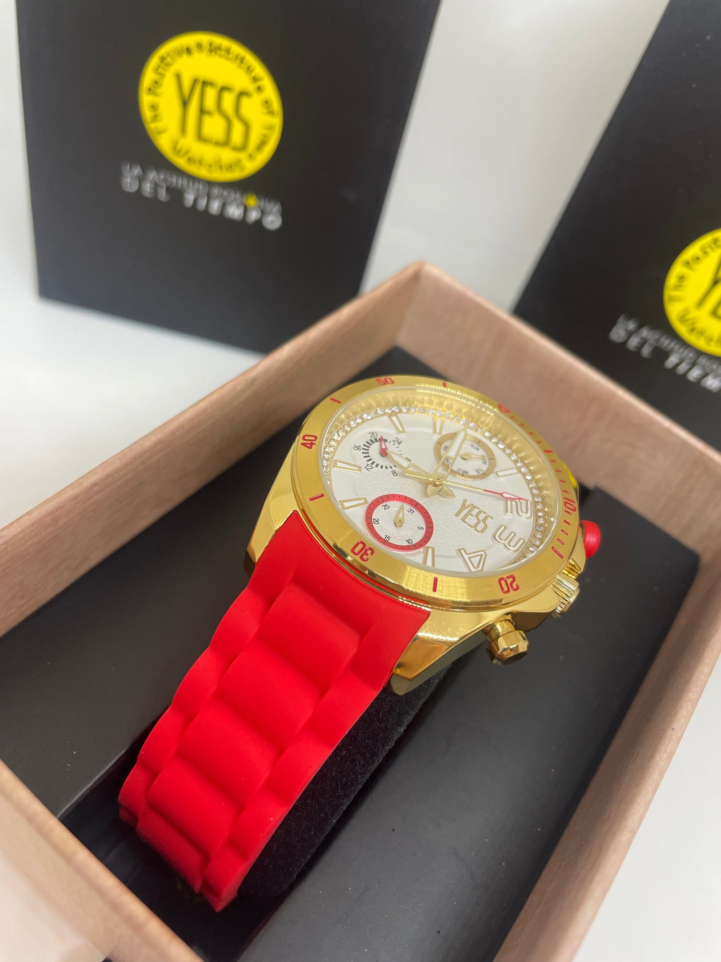 RELOJ YESS SMT-240619 - Casiolandia