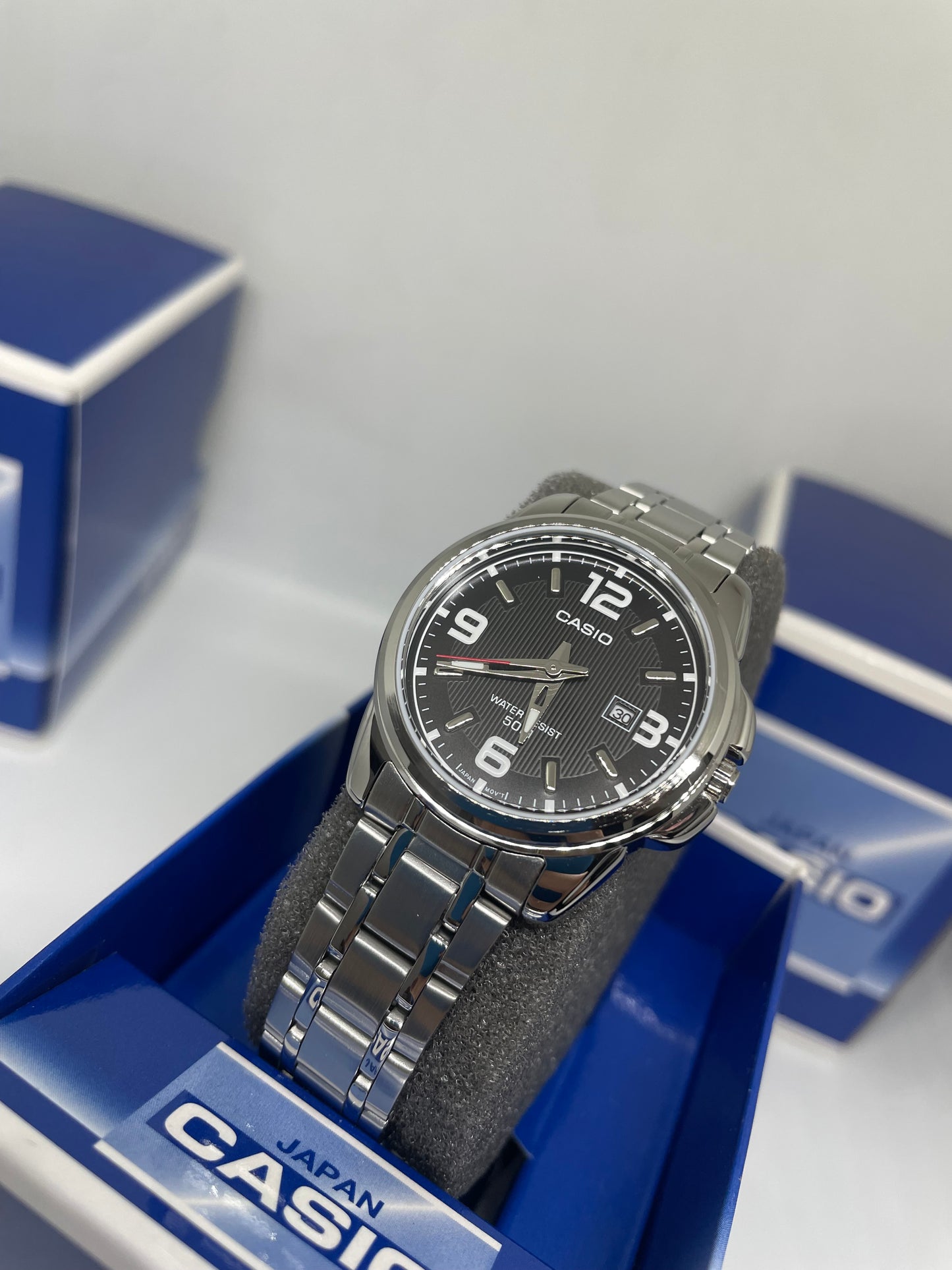 RELOJ CASIO LTP1314D