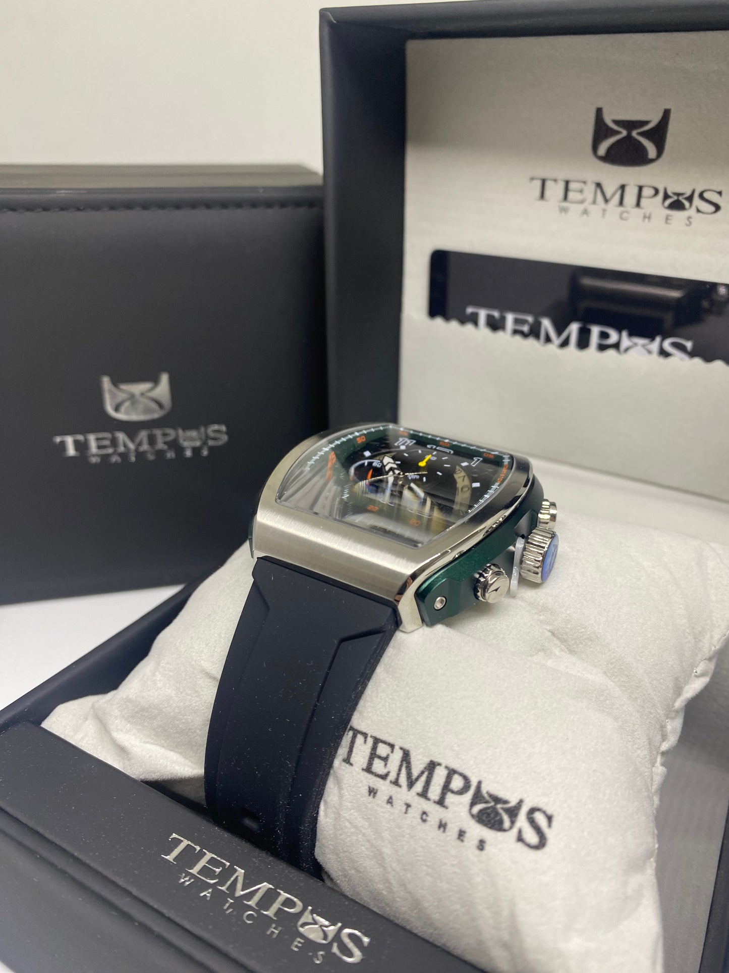 RELOJ TEMPUS T25009 - Casiolandia