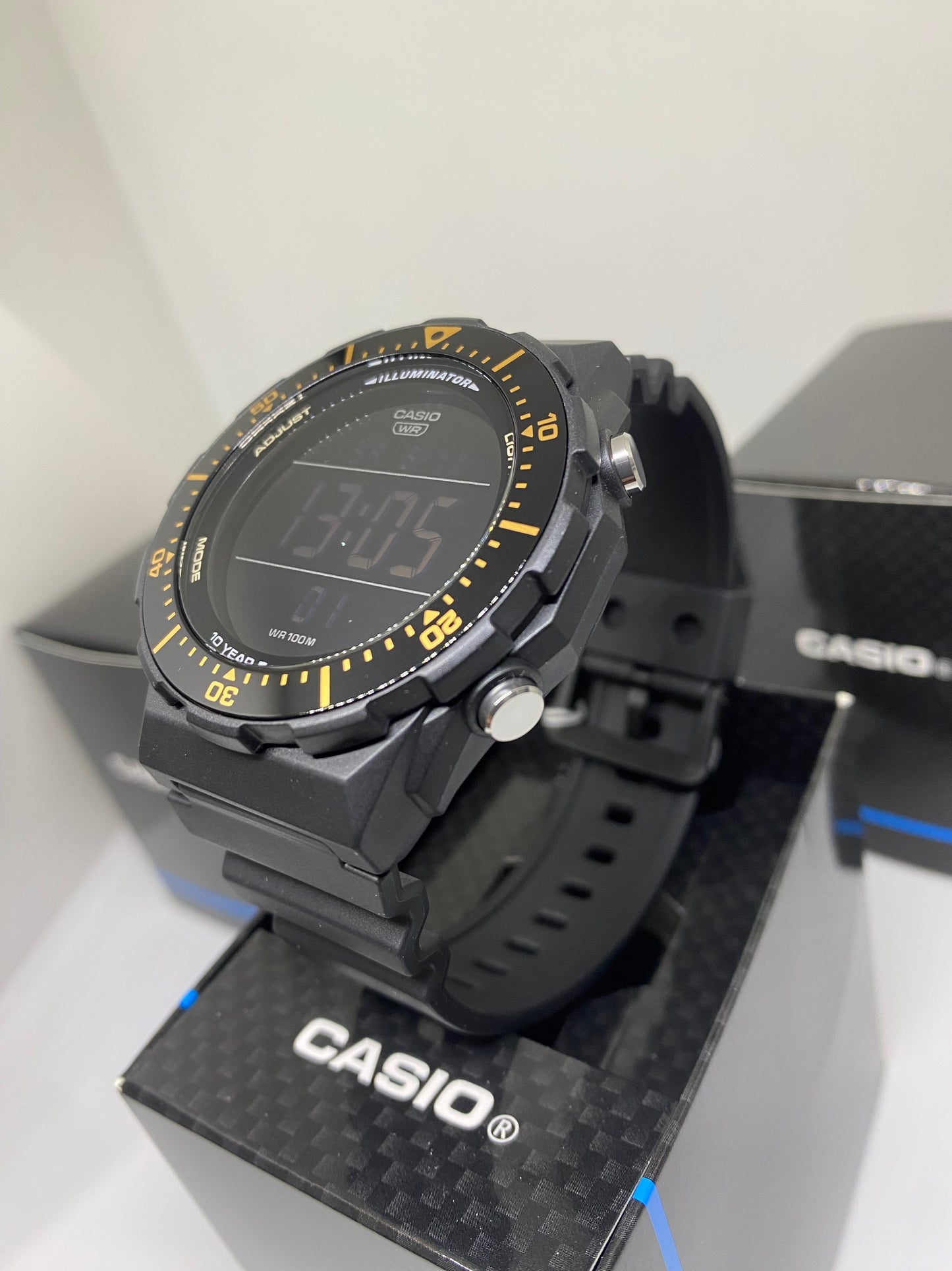 RELOJ CASIO AE-1700 - Casiolandia