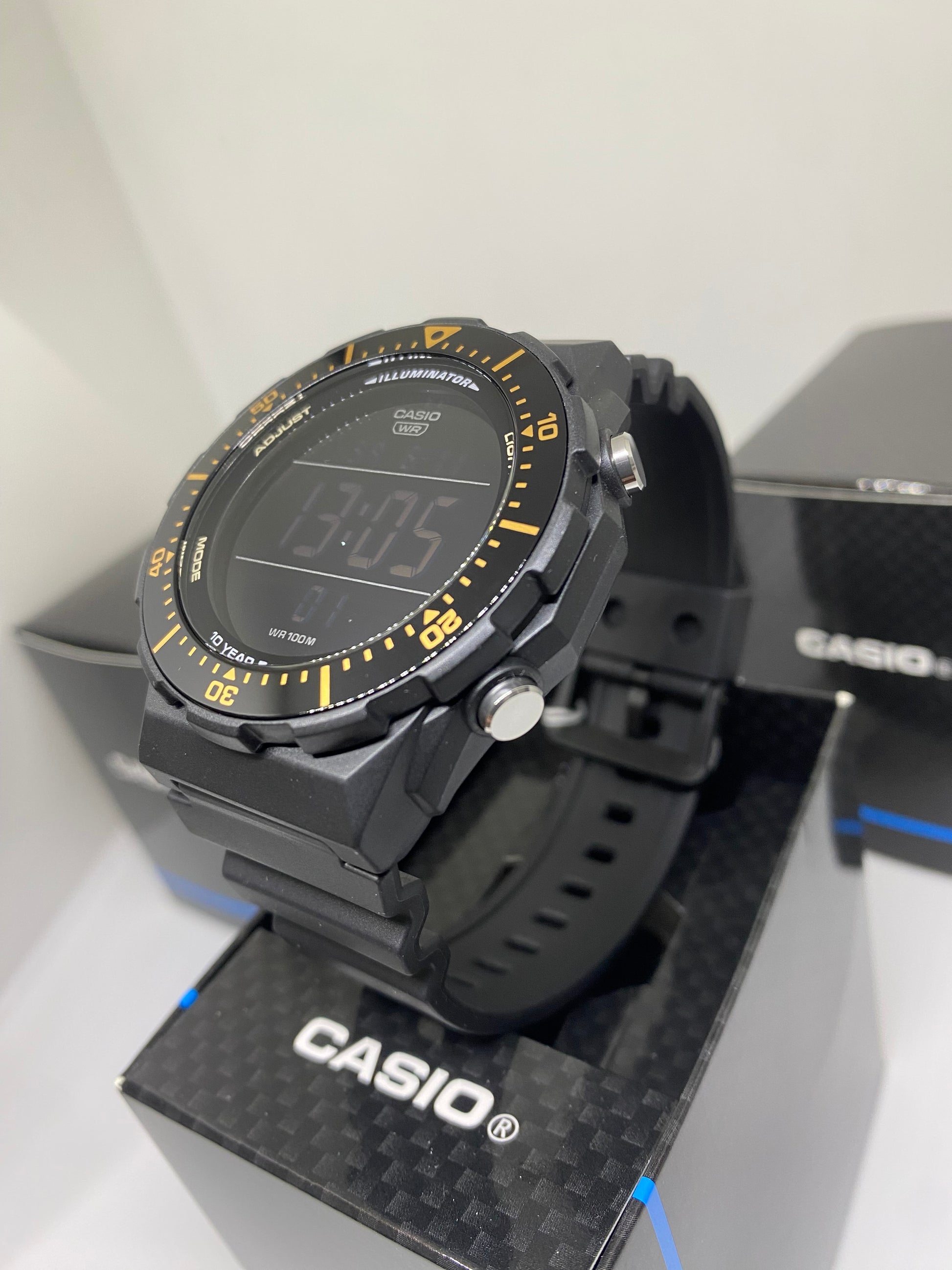 RELOJ CASIO AE-1700 - Casiolandia