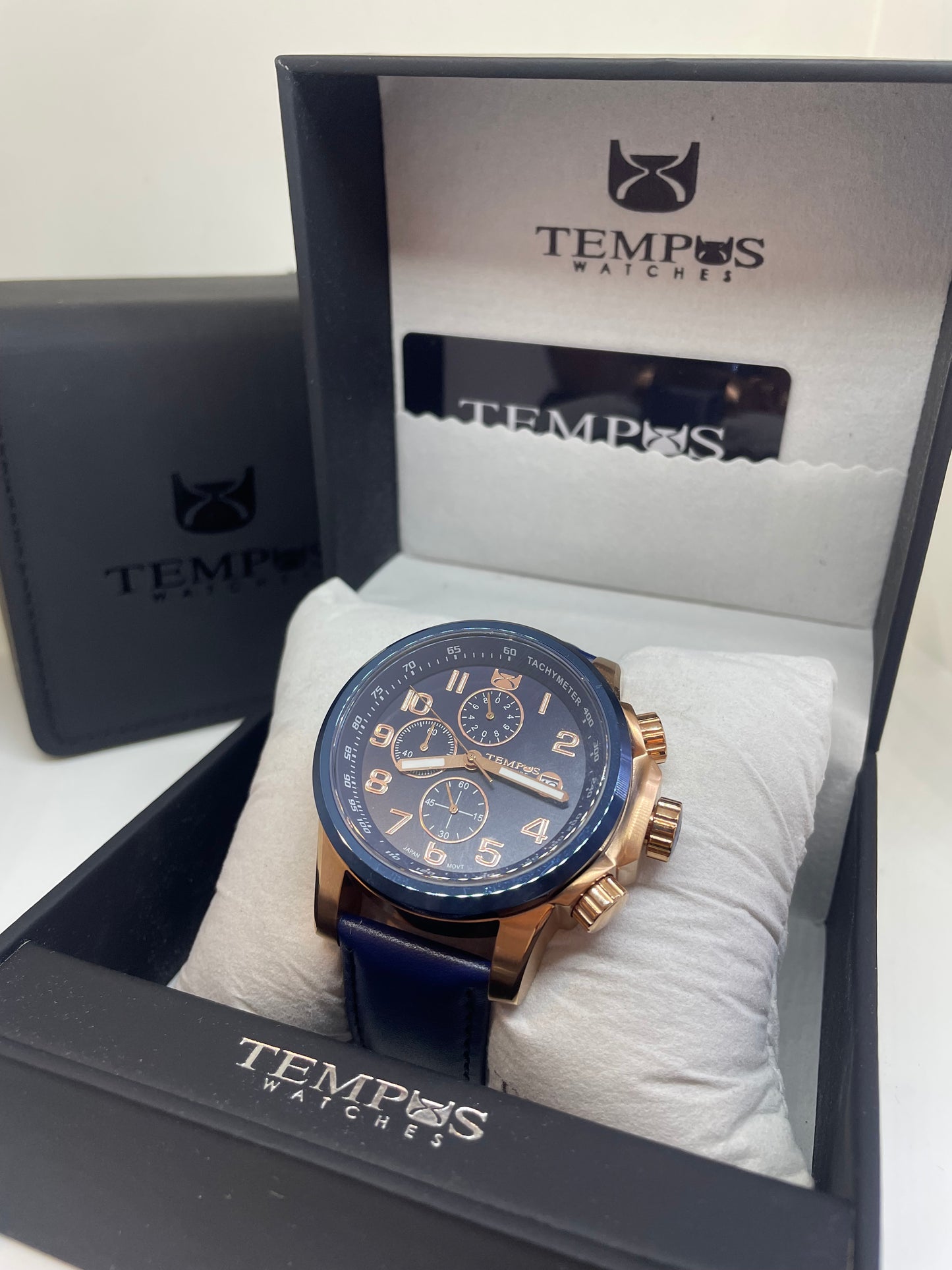 RELOJ TEMPUS EA9014G