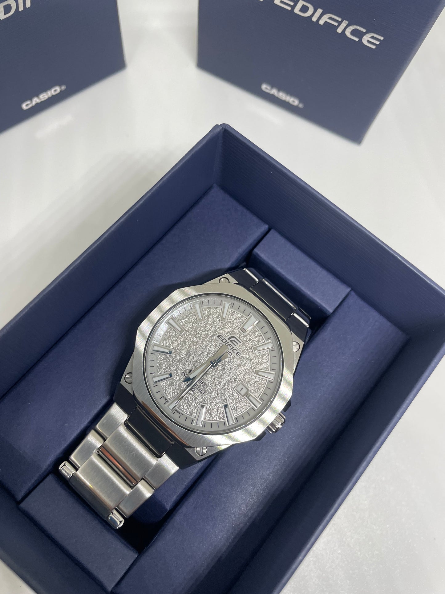 RELOJ CASIO EDIFICE EFR-S208D