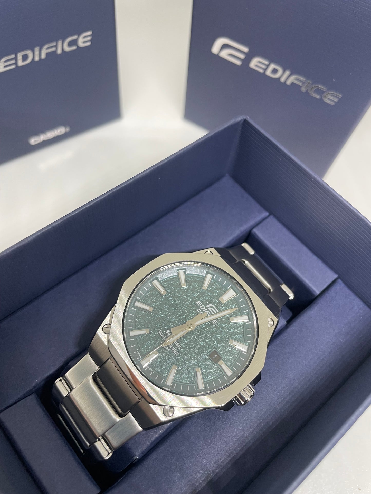 RELOJ CASIO EDIFICE EFR-S108DE