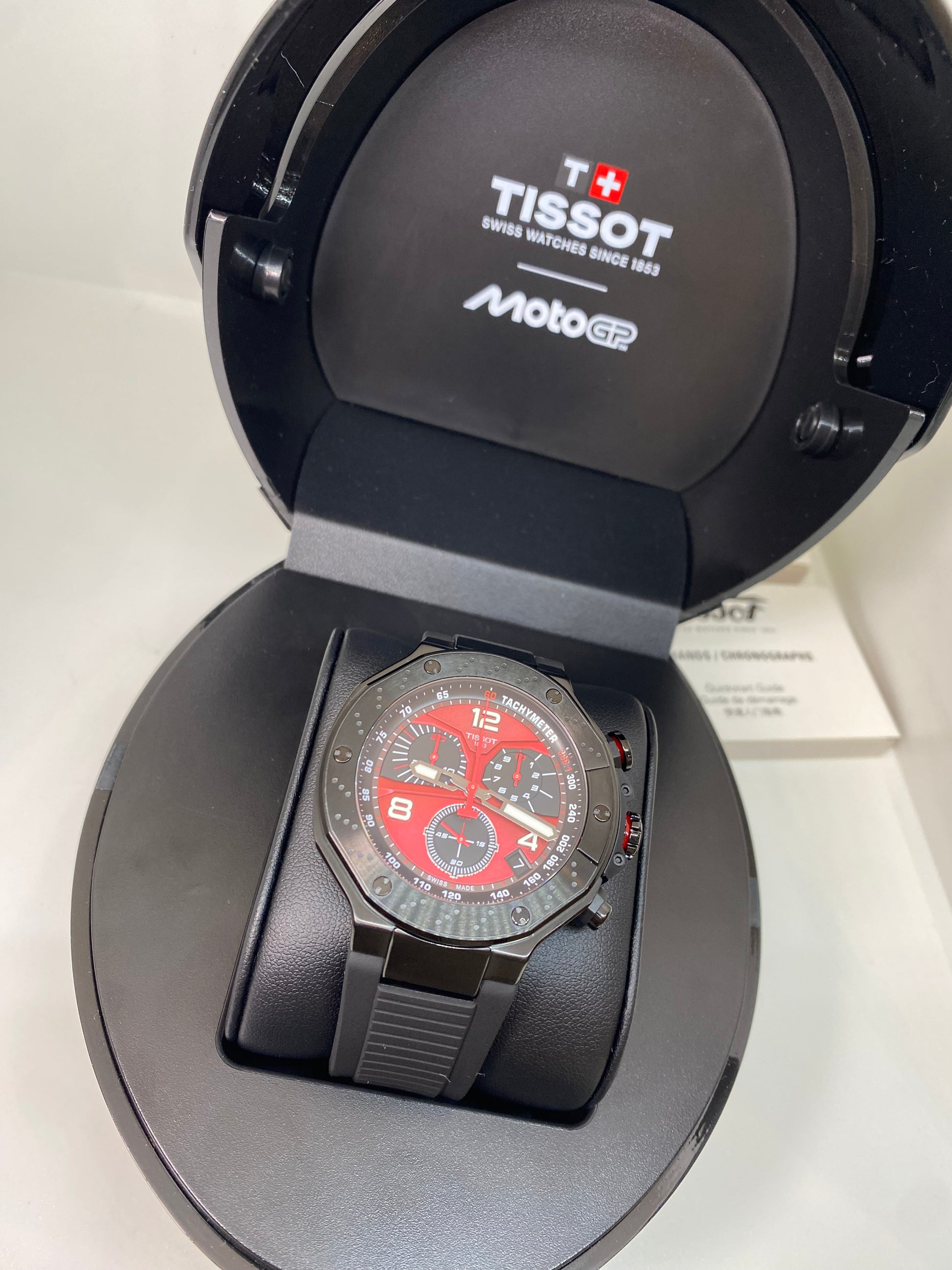 RELOJ TISSOT T141.417.37.422.00 - Casiolandia