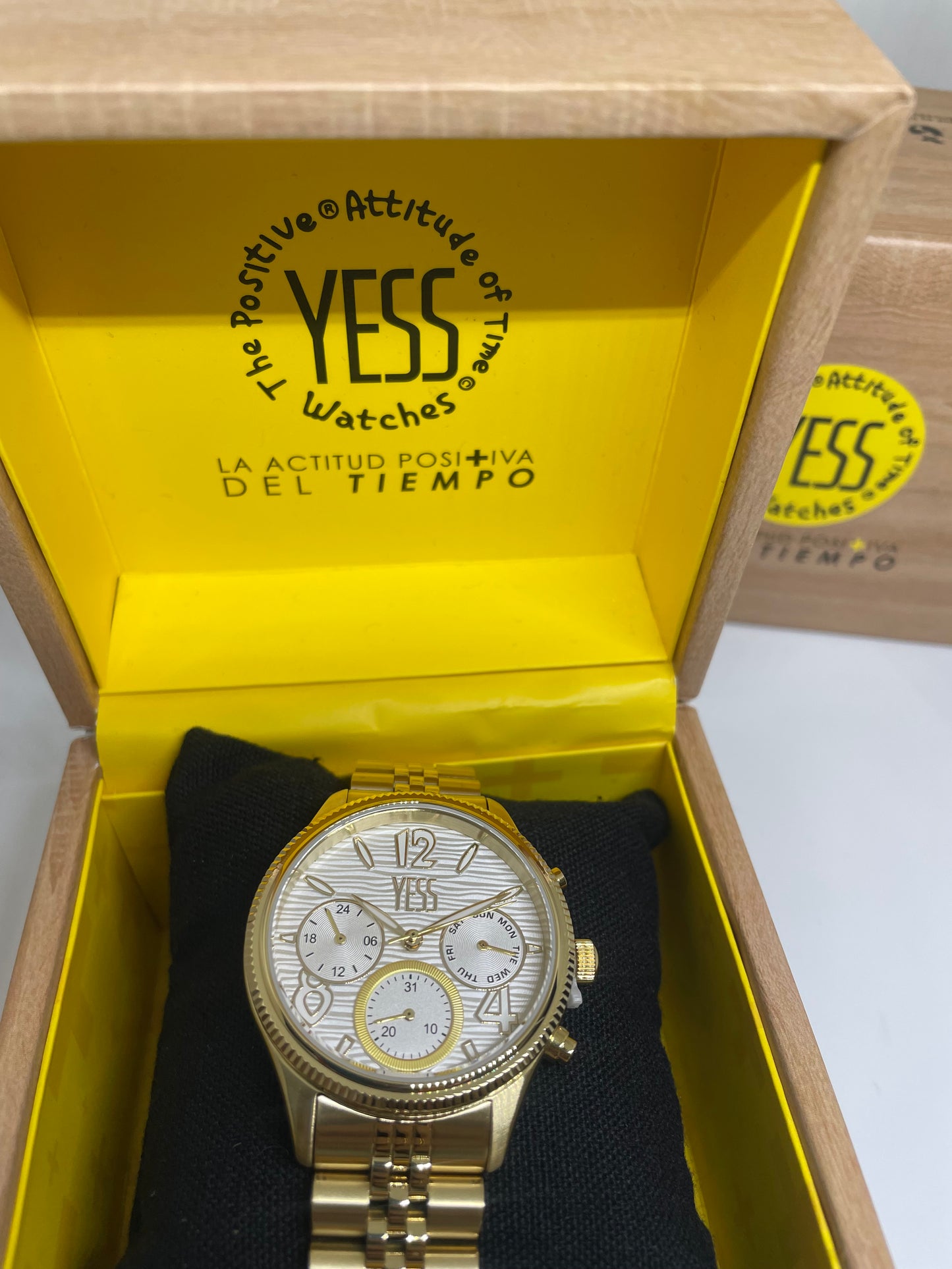 RELOJ YESS Y24086
