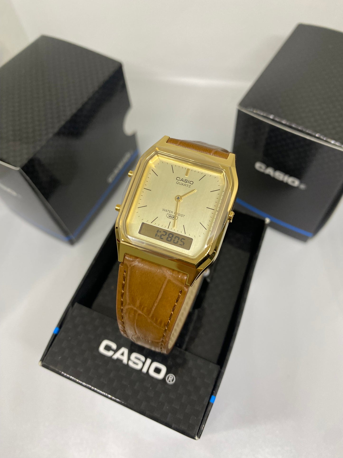 RELOJ CASIO AQ-230EGL - Casiolandia
