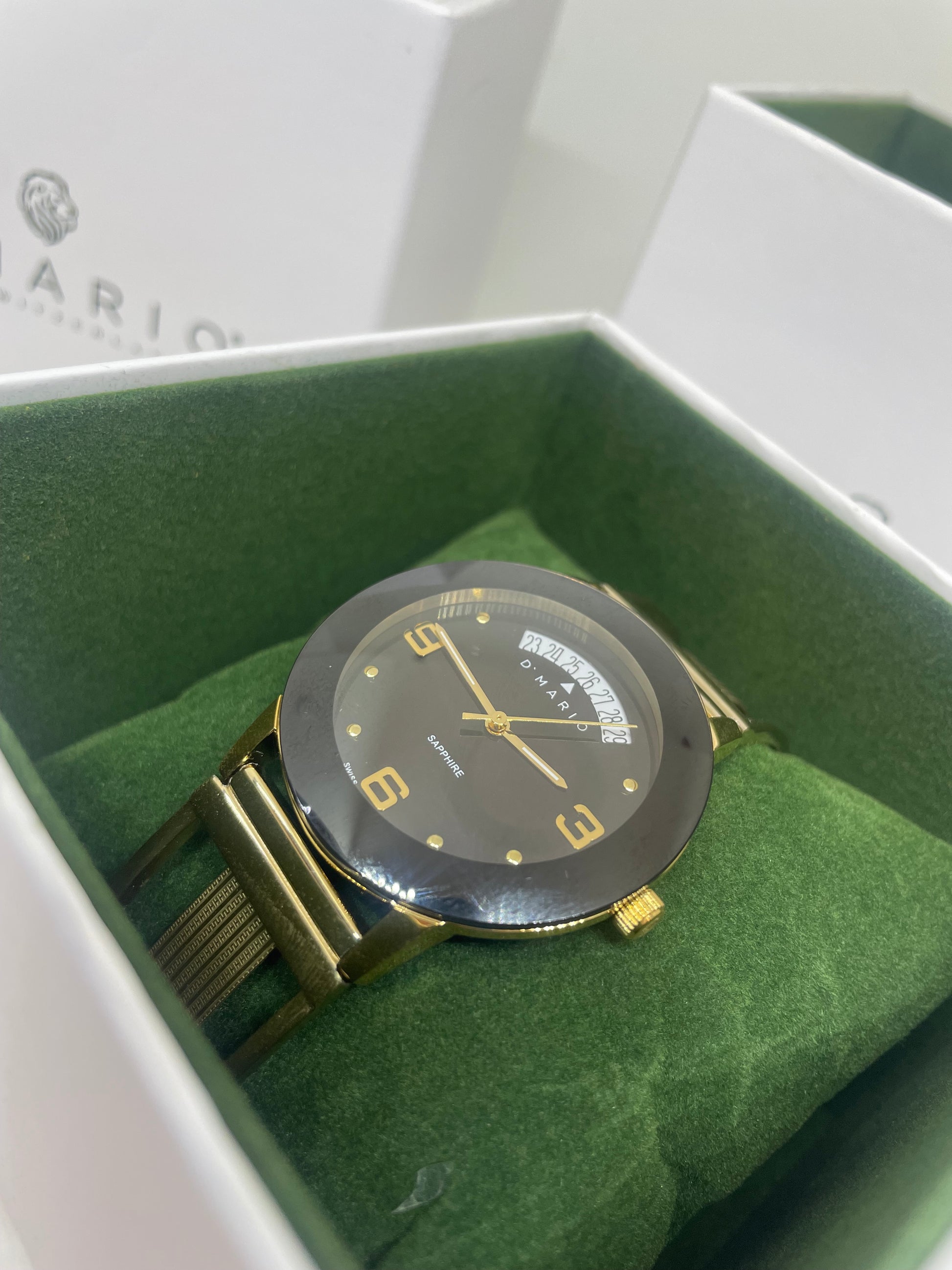 RELOJ D MARIO ZE1171G - Casiolandia