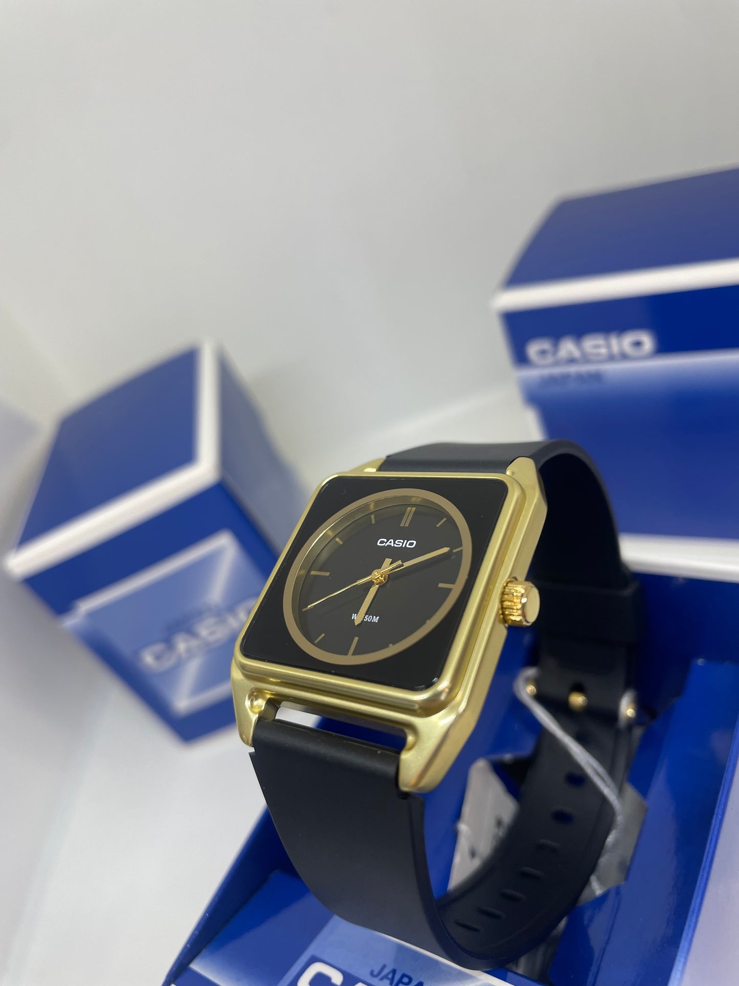 RELOJ CASIO MTP B170
