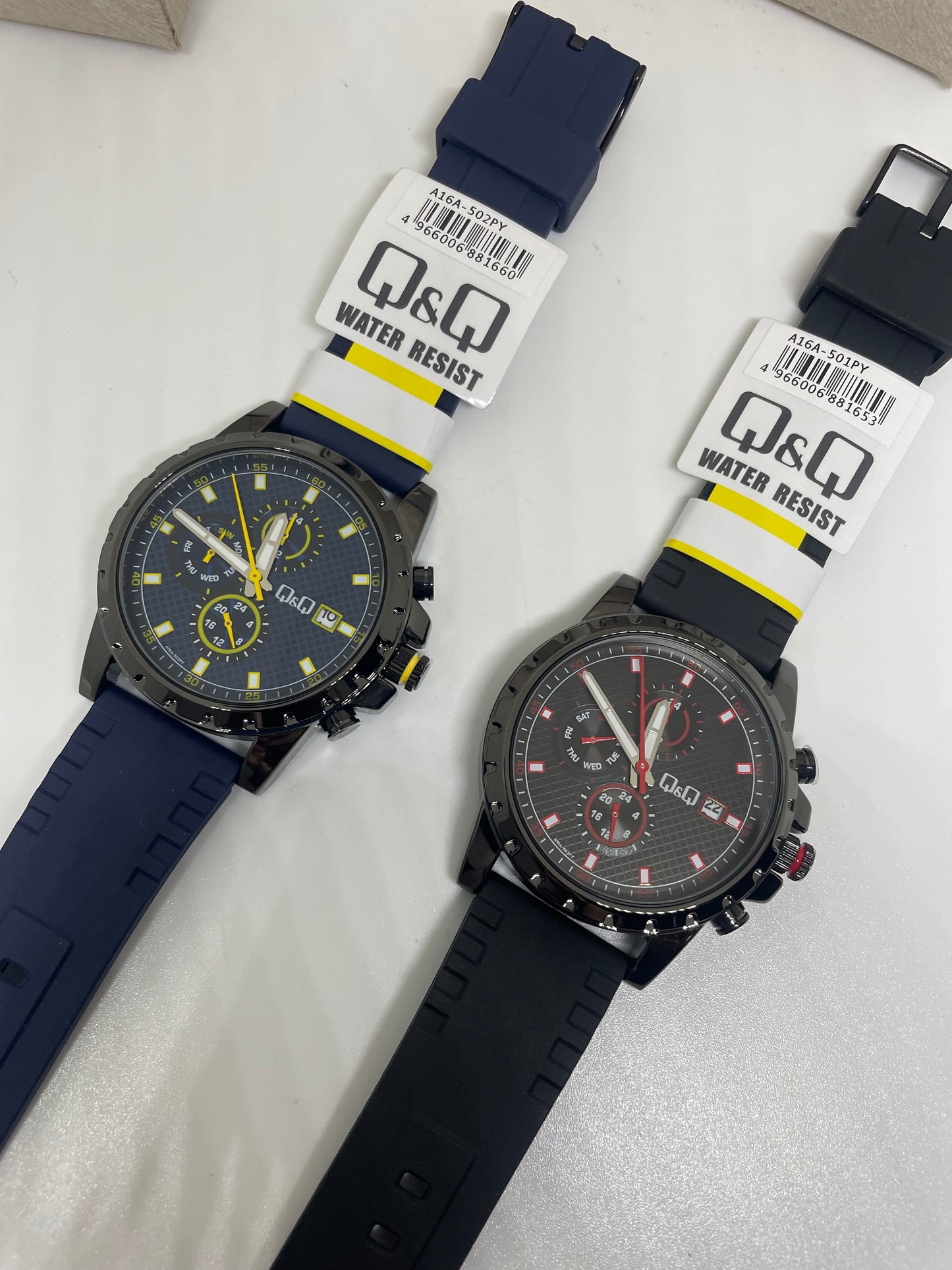 RELOJ QYQ A16A