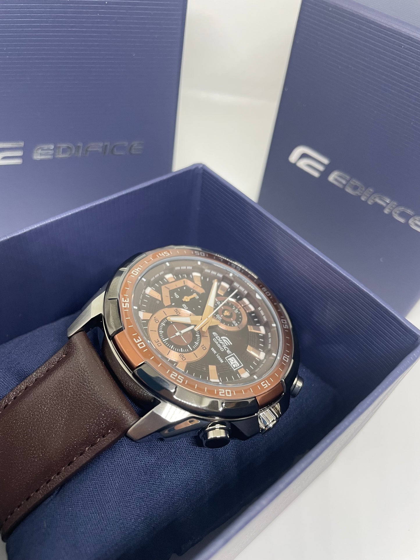RELOJ CASIO EDIFICE EFR-539L