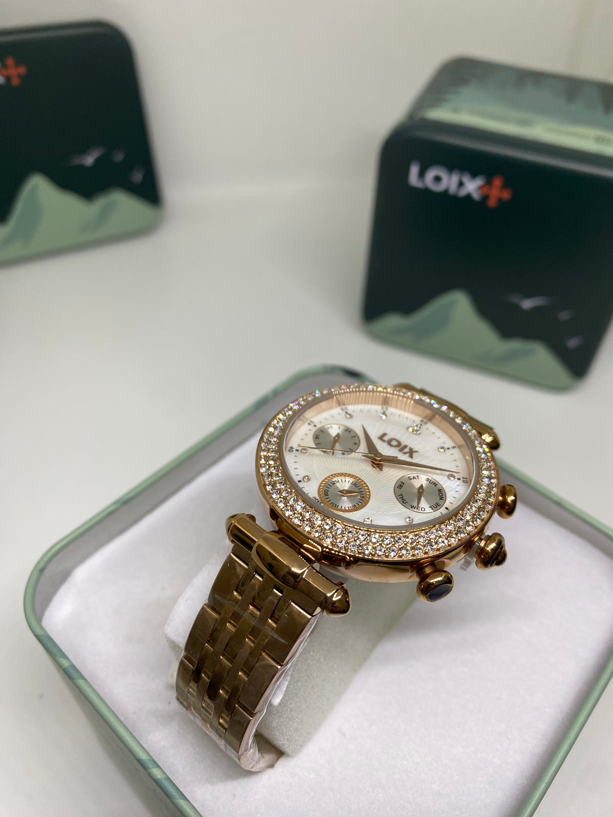 RELOJ LOIX LA1122
