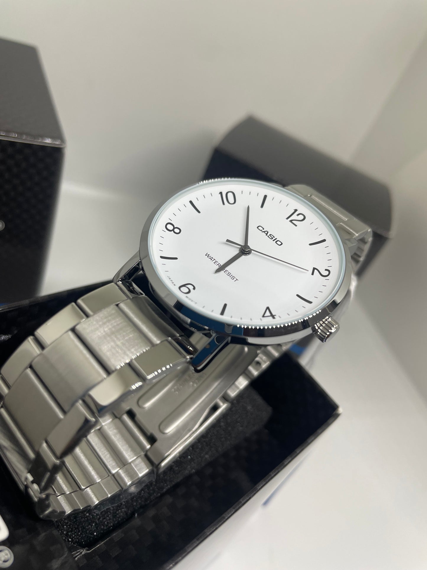 RELOJ CASIO MTP-VT03D HOMBRE