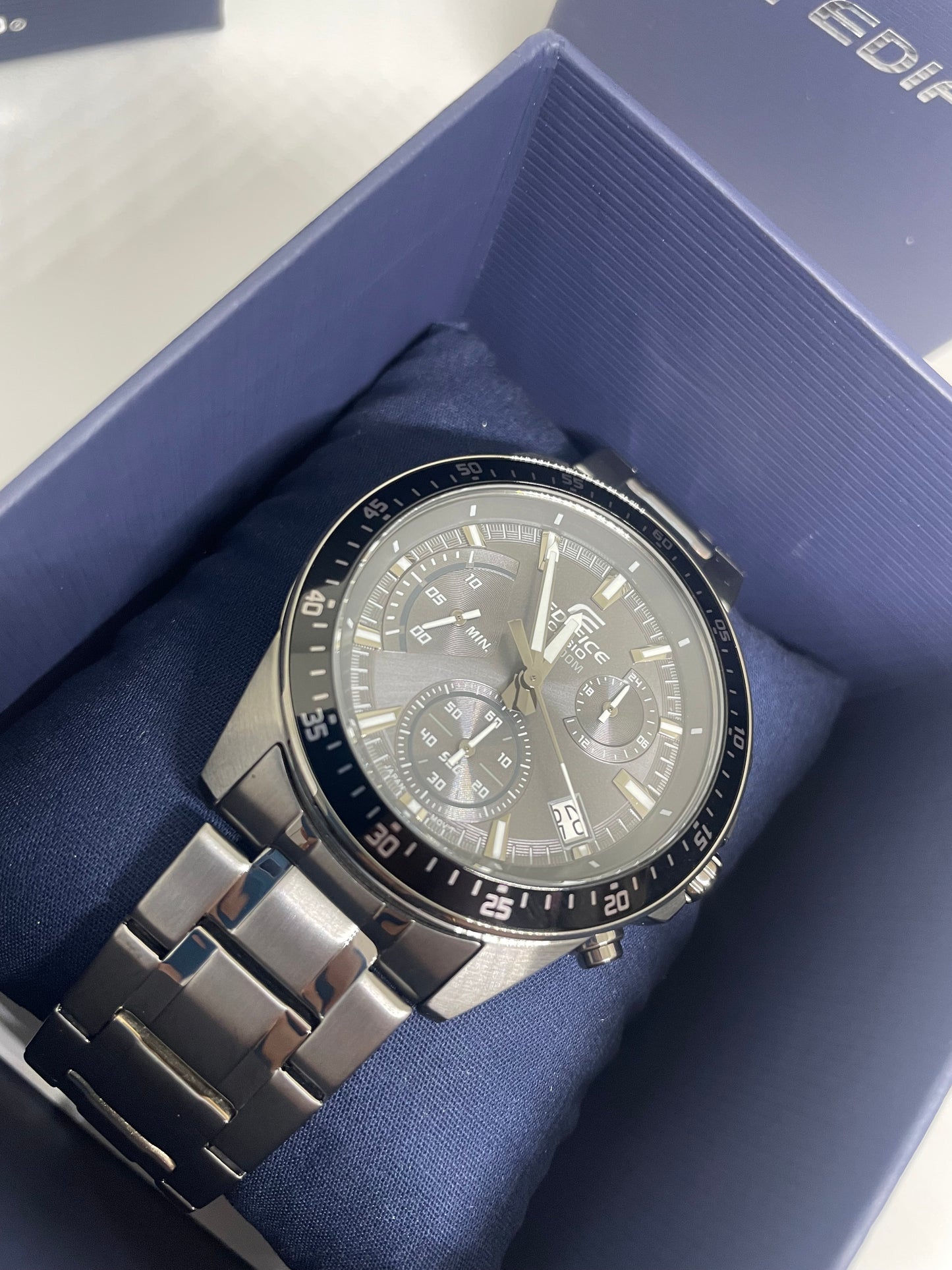 RELOJ CASIO EDIFICE EFV-540DC