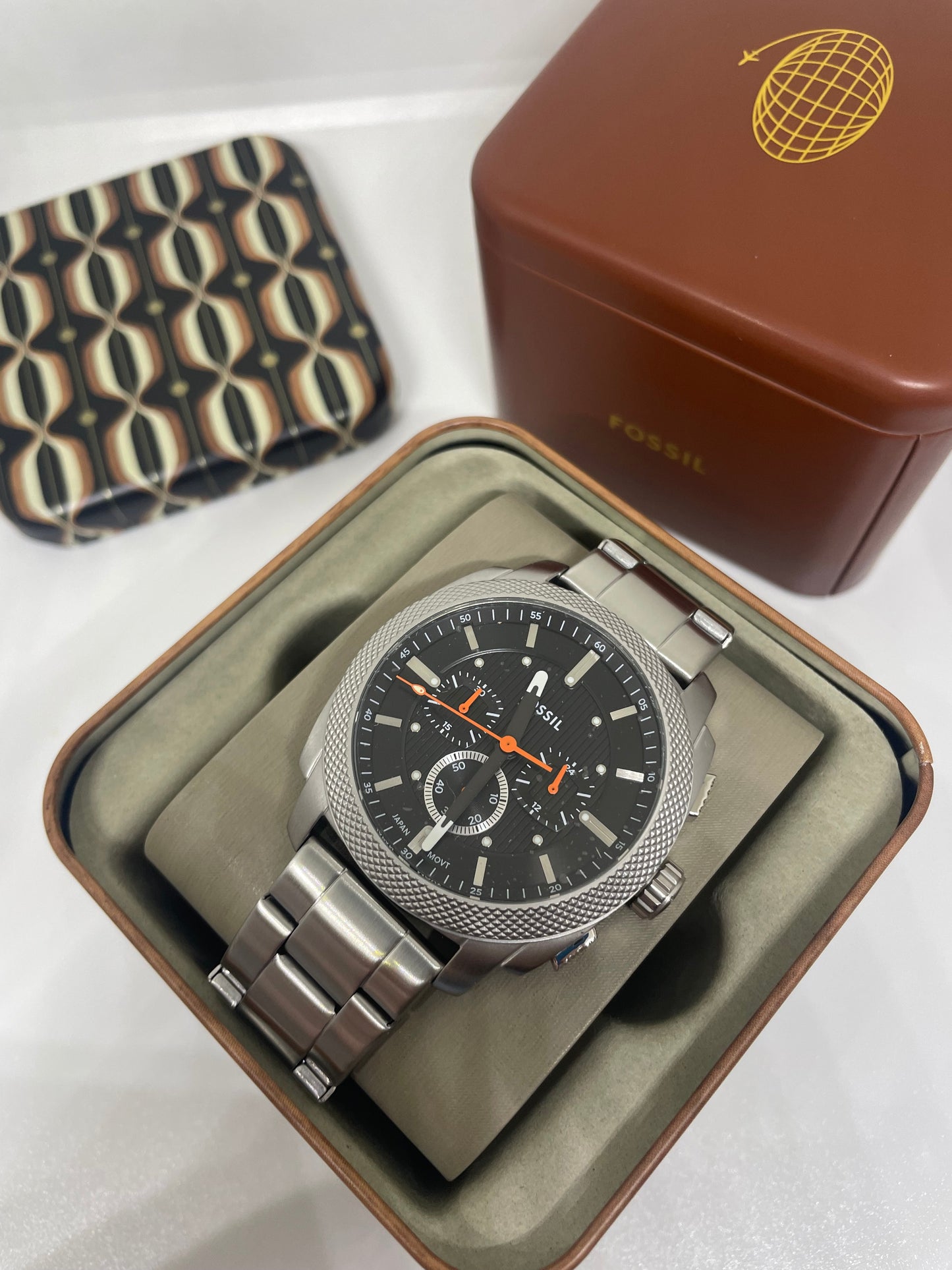 RELOJ FOSSIL FS6095