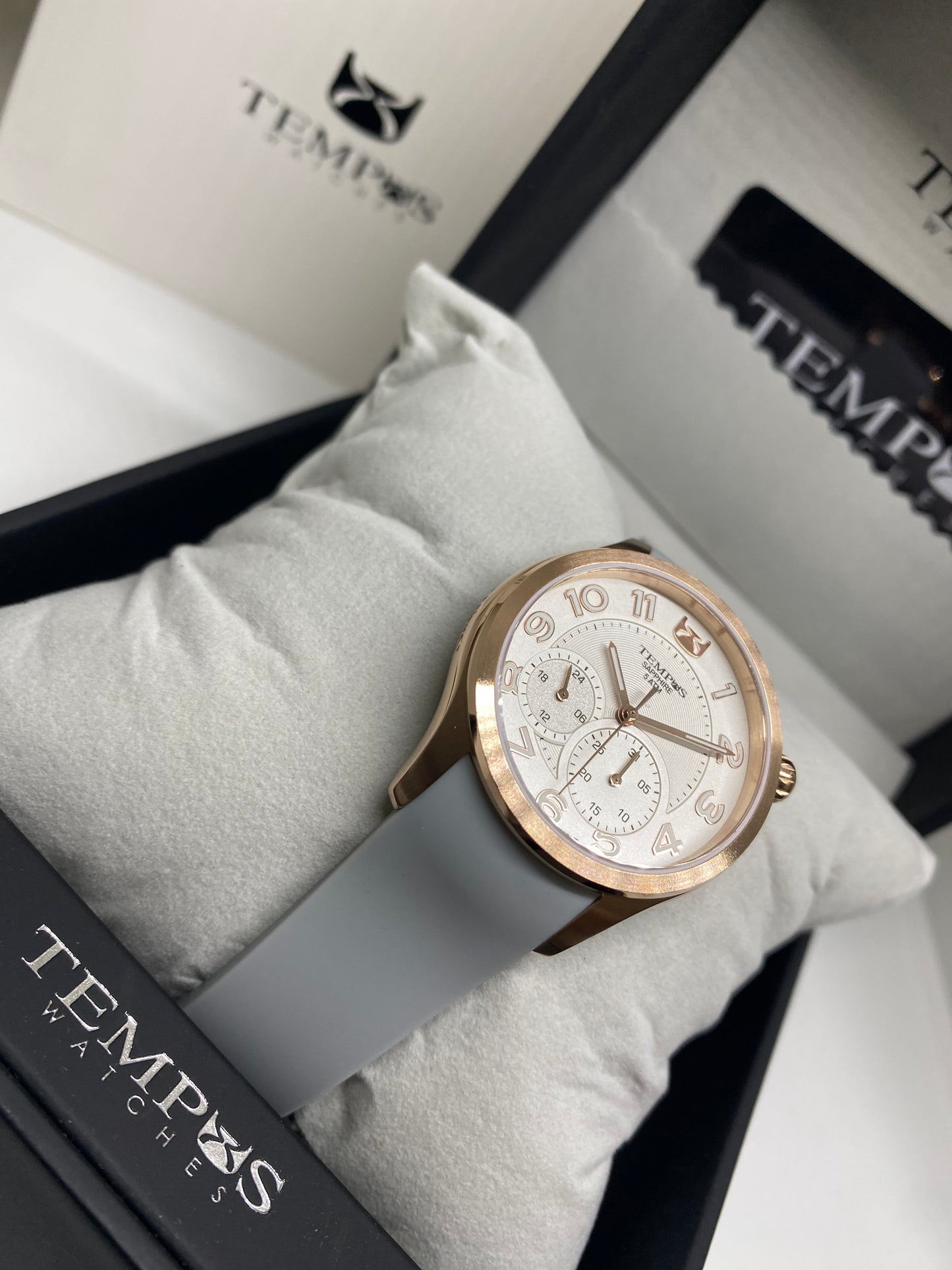 RELOJ TEMPUS SMT 251186