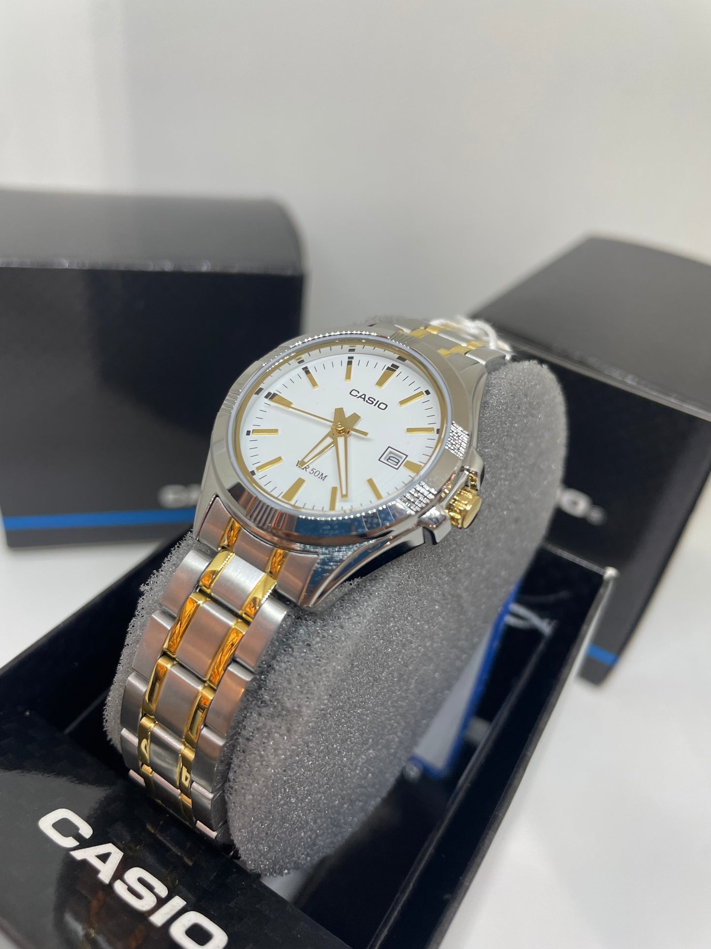 RELOJ CASIO LTP 1308SG MUJER