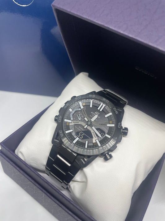 RELOJ CASIO EDIFICE ECB-2000DC