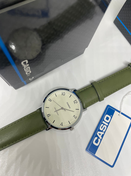 RELOJ CASIO MTP-VT03L HOMBRE