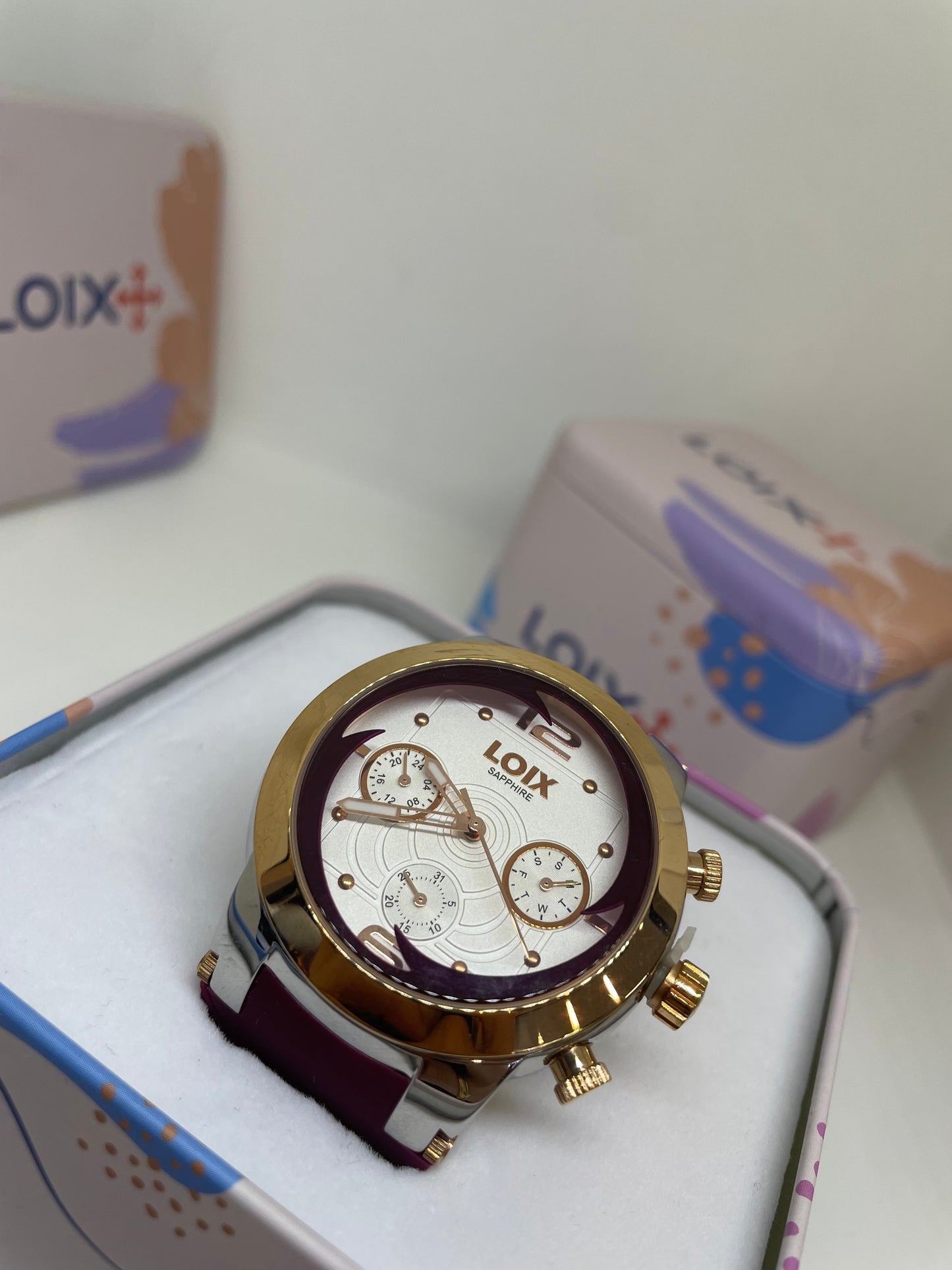 RELOJ LOIX LA1125 - Casiolandia