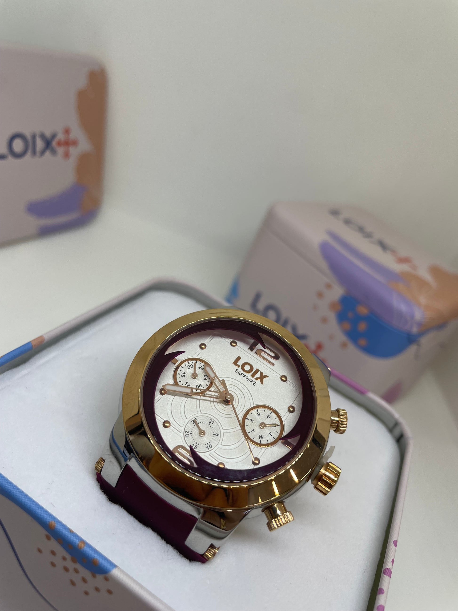 RELOJ LOIX LA1125 - Casiolandia