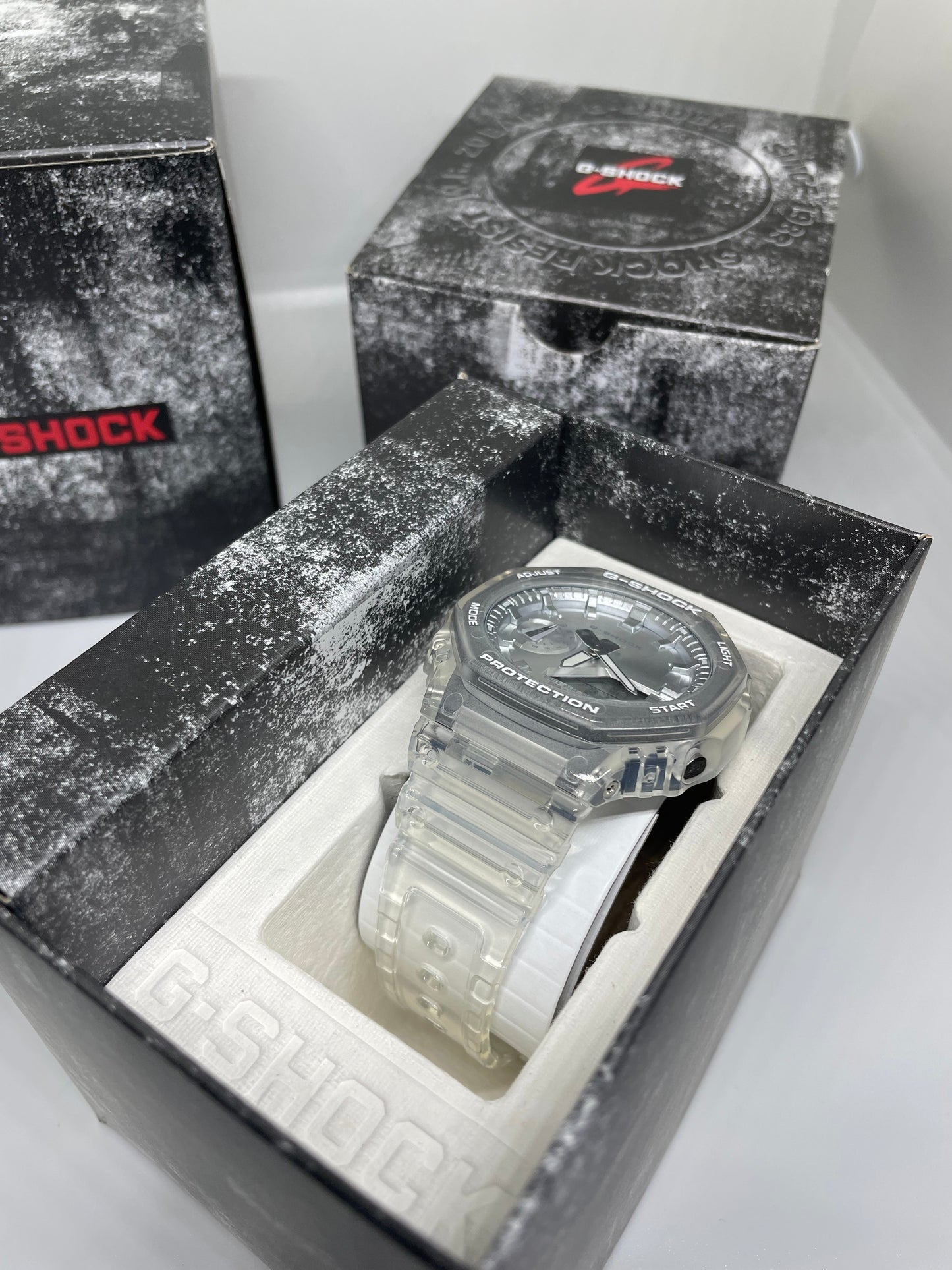 RELOJ CASIO G SHOCK GA2100BM