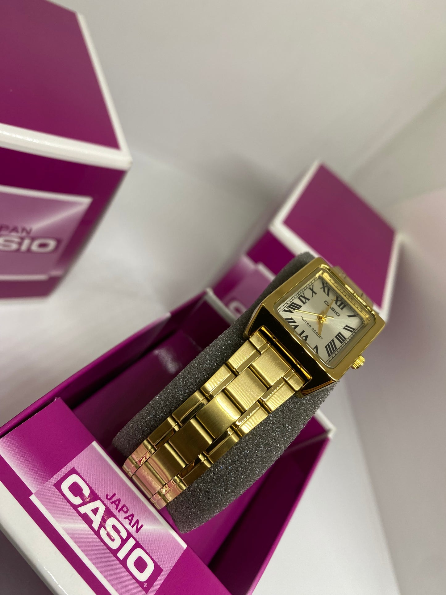 RELOJ CASIO LTP-V007G - Casiolandia