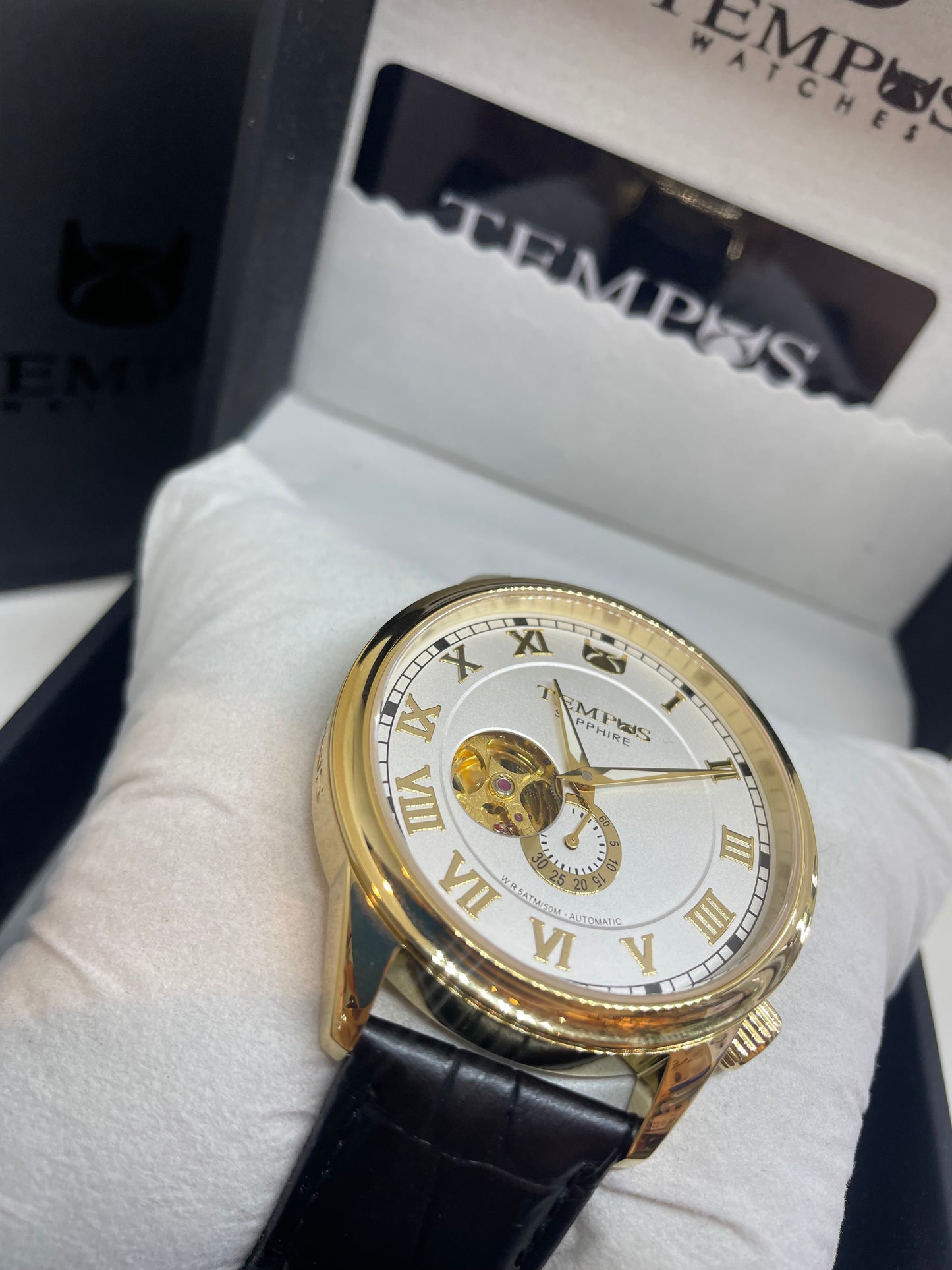 RELOJ TEMPUS EA9023G