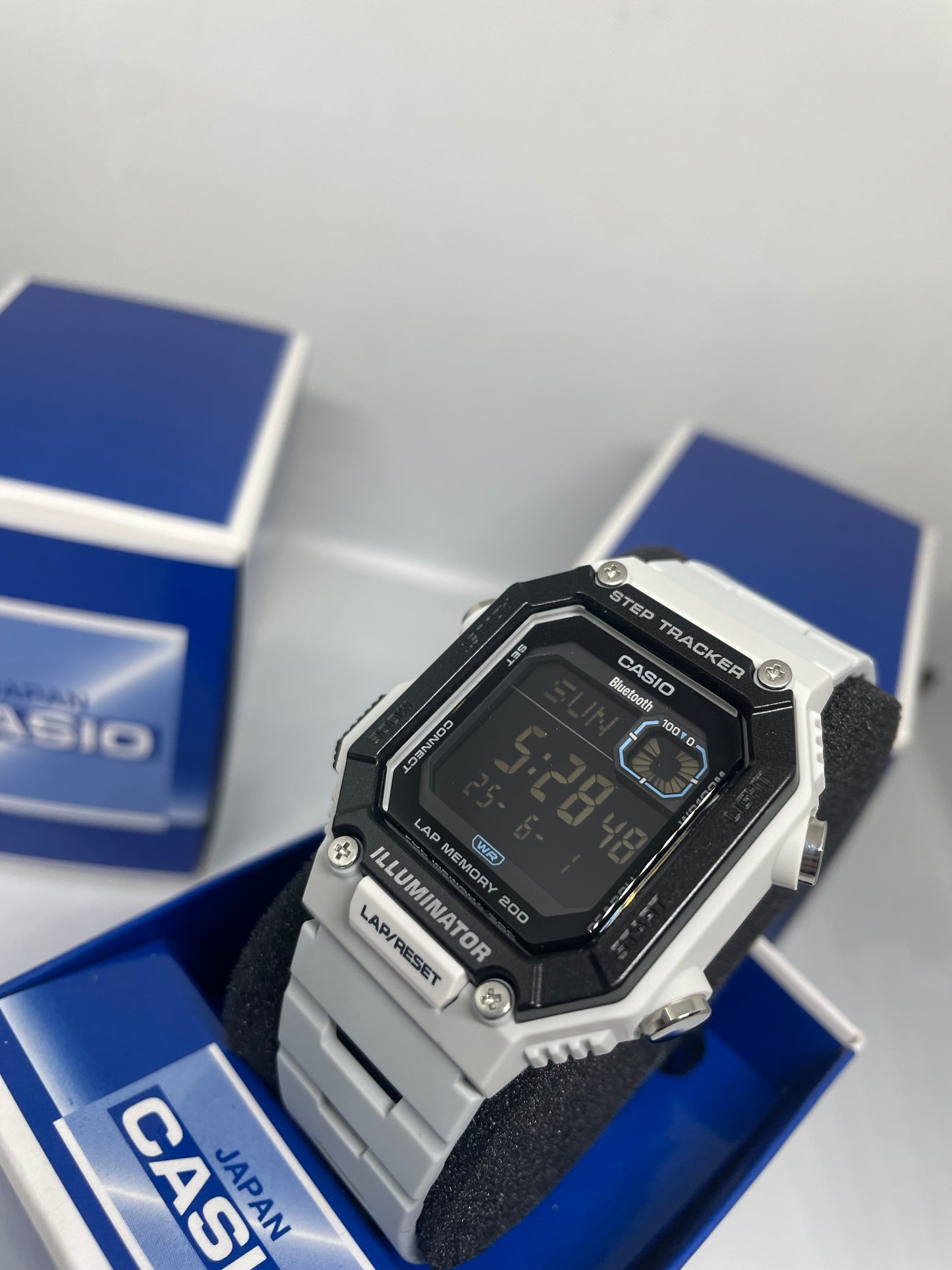 RELOJ CASIO WSB 10000
