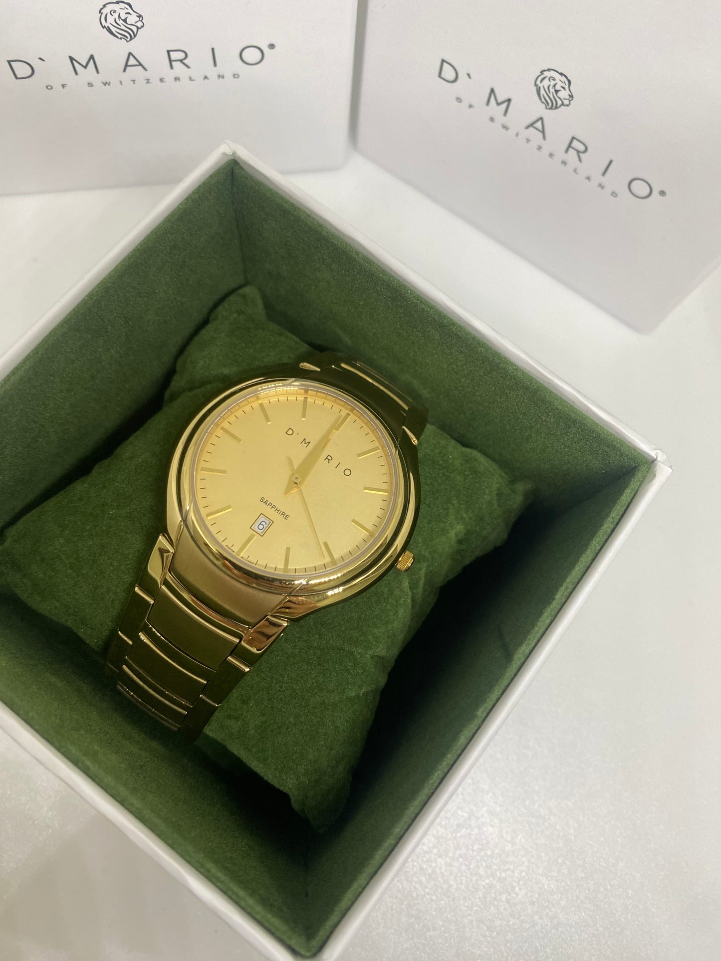 RELOJ D MARIO ZF1016 - Casiolandia
