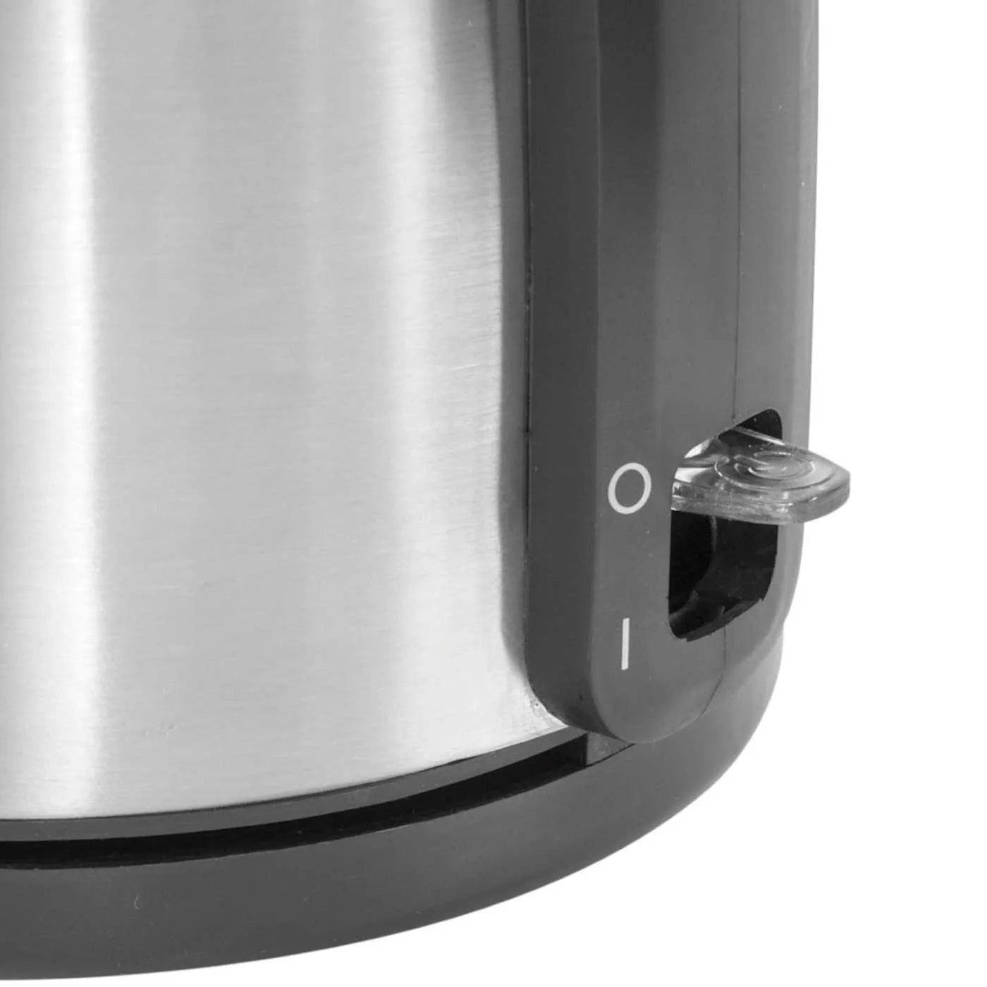 Hervidor KALLEY K-HA1502 Plateado - Casiolandia