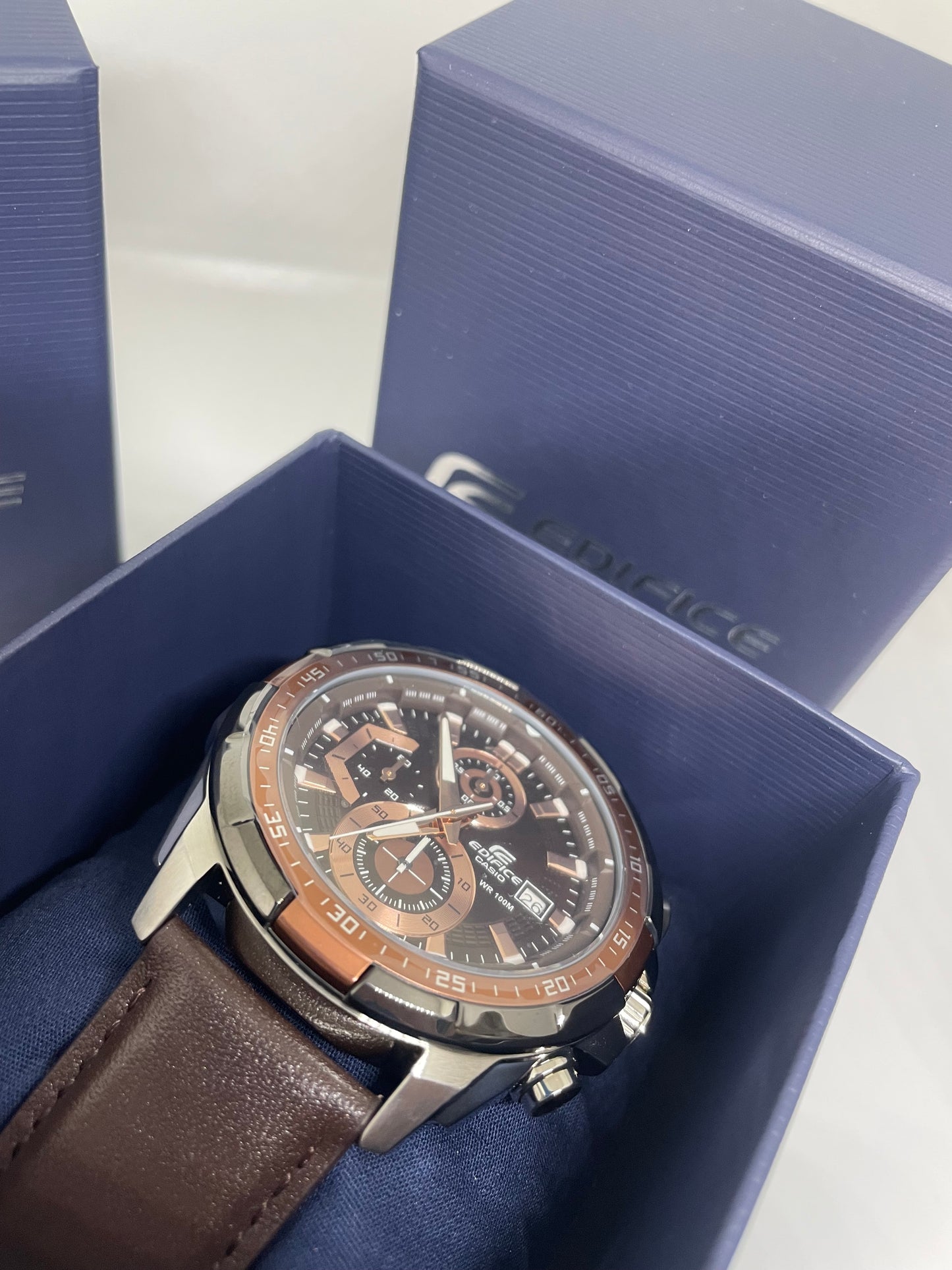 RELOJ CASIO EDIFICE EFR-539L
