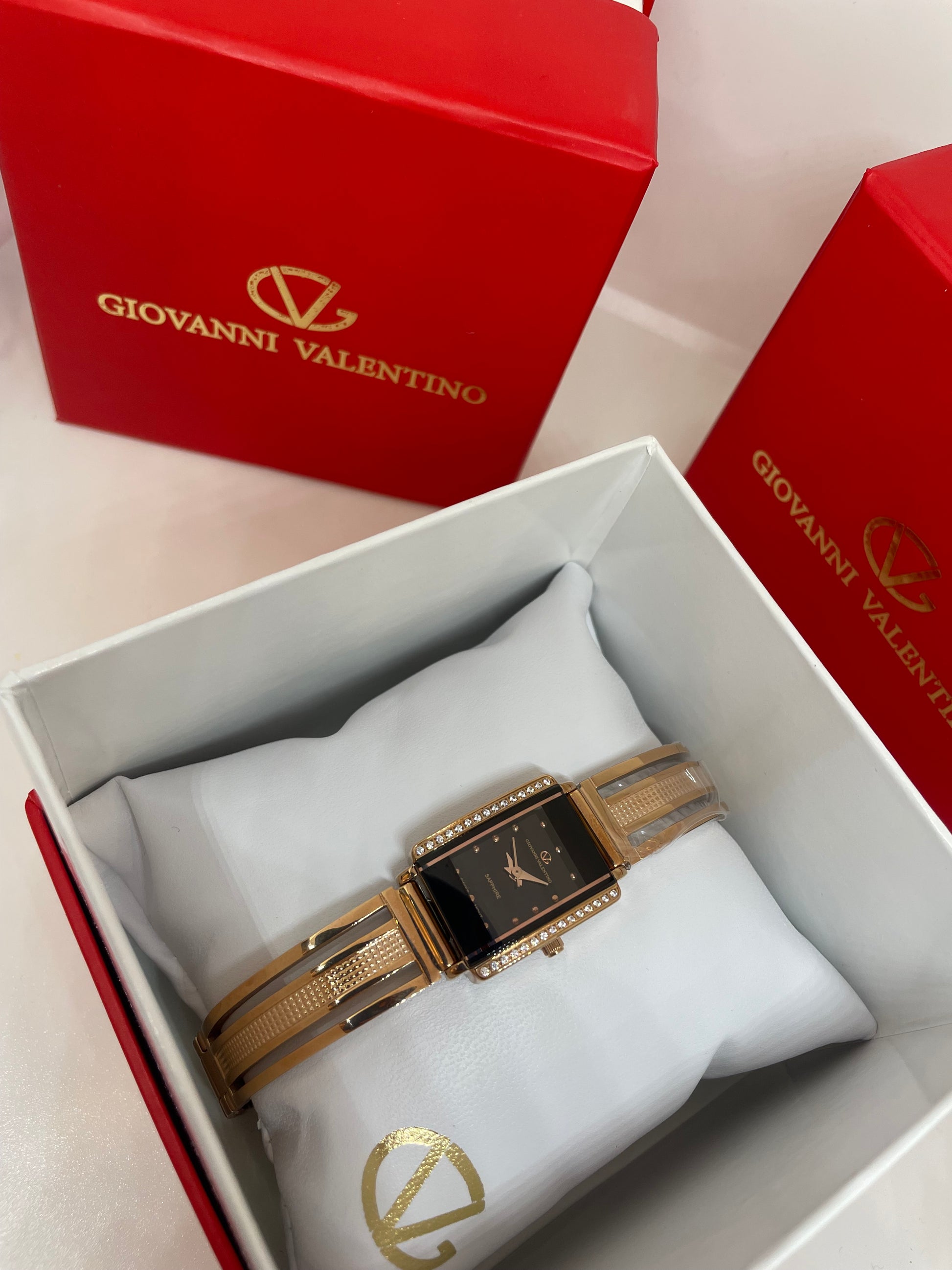 RELOJ GIOVANNI VALENTINO 3867 ORO ROSA - Casiolandia
