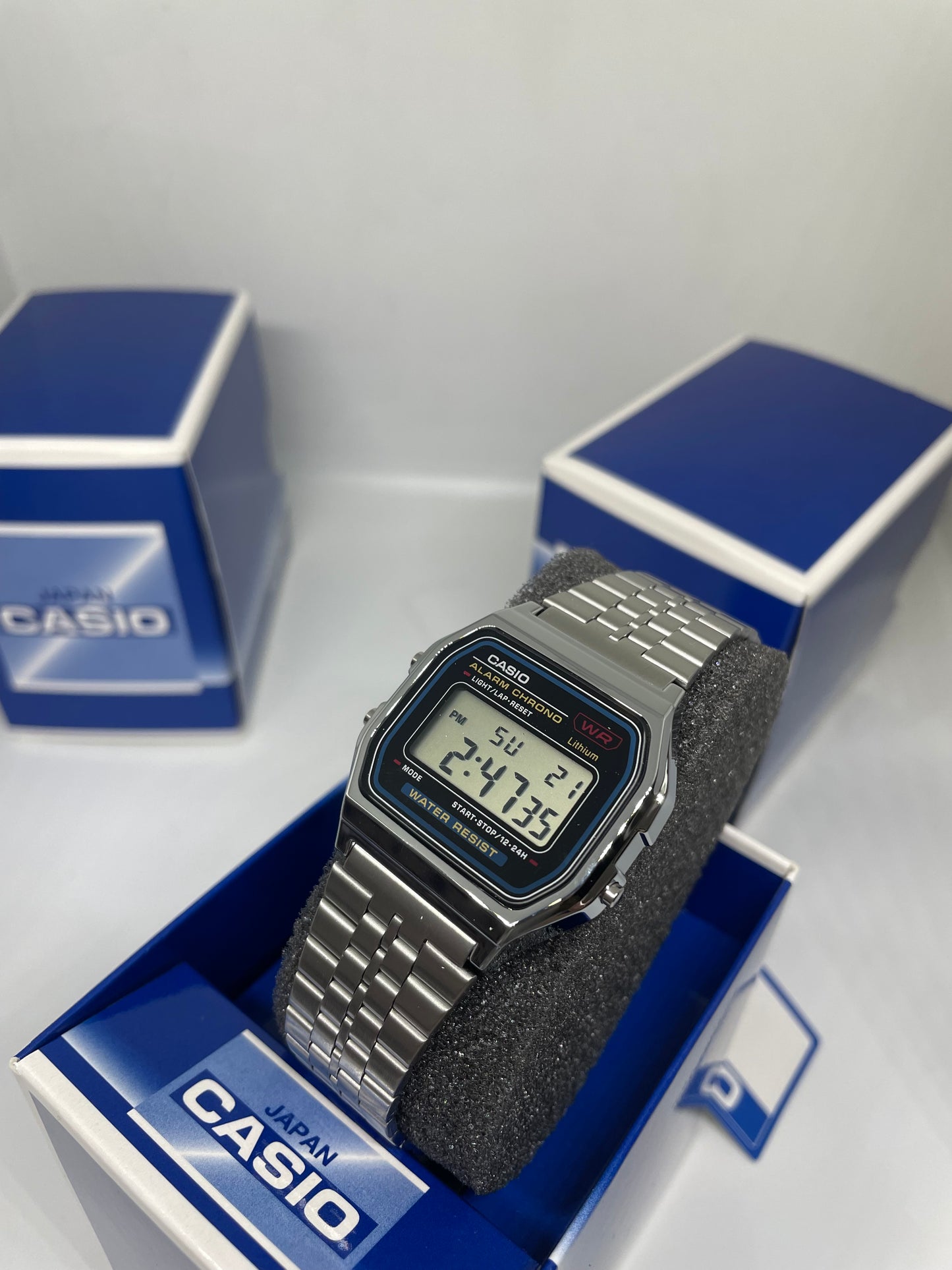 RELOJ CASIO A159W