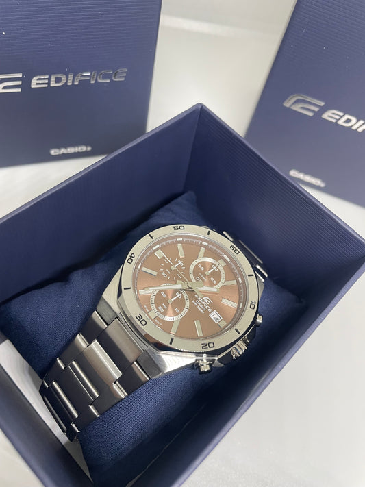 RELOJ EDIFICE EFV 640D