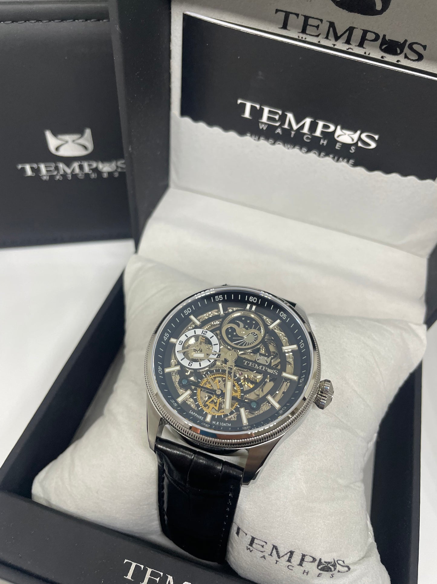 RELOJ TEMPUS 1037G