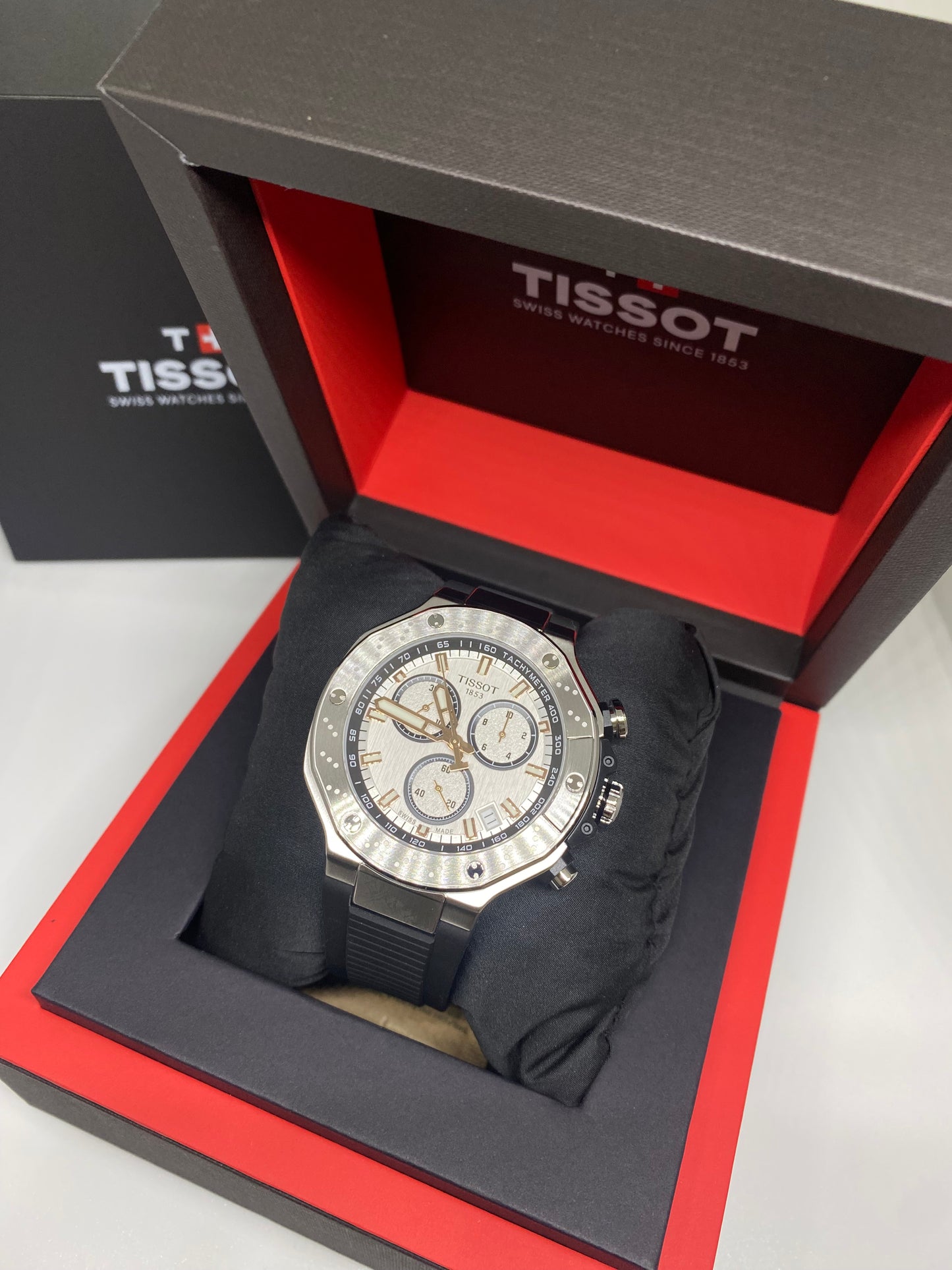 RELOJ TISSOT T141.417.17.011.00 - Casiolandia
