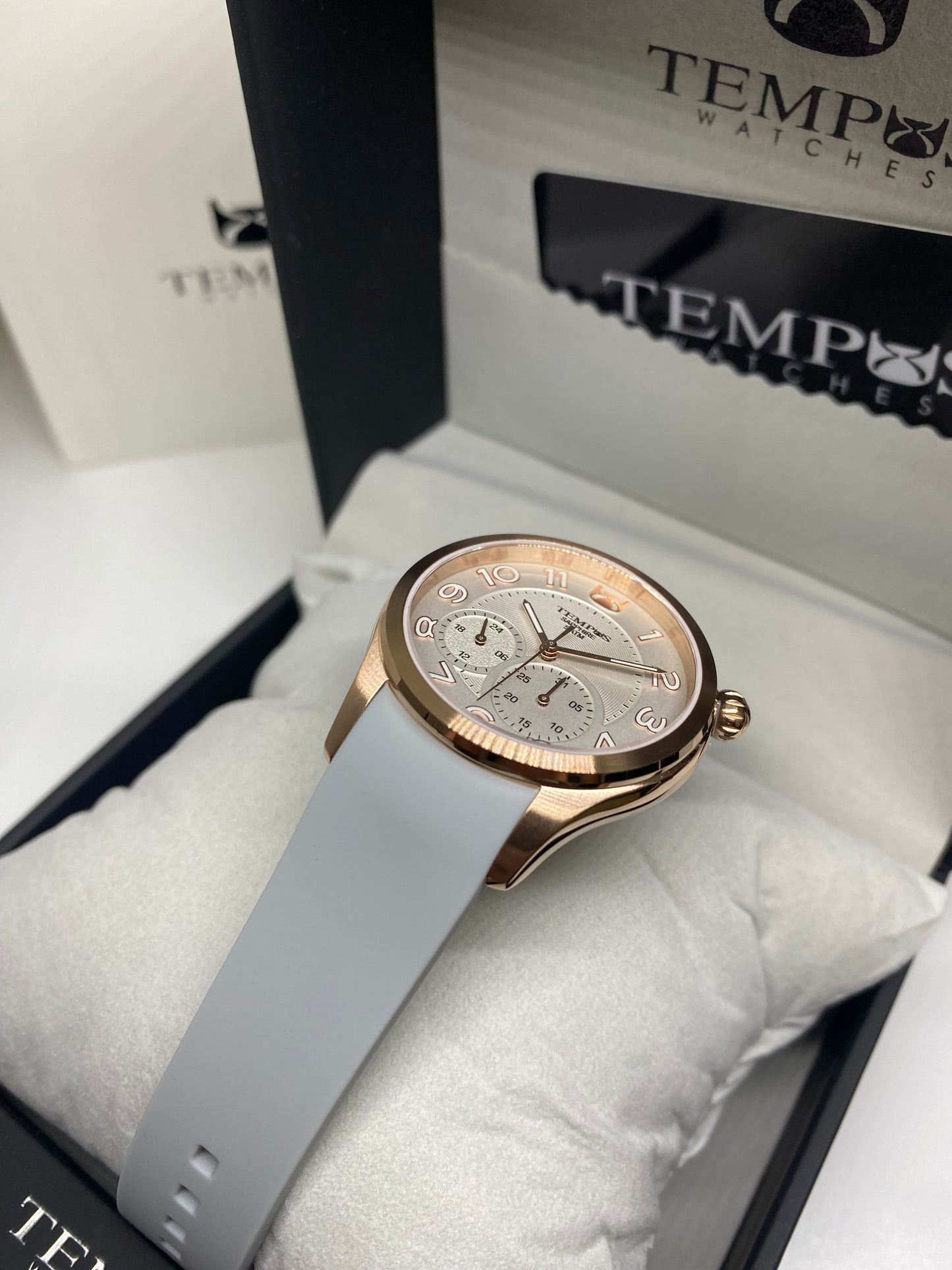 RELOJ TEMPUS SMT 251186