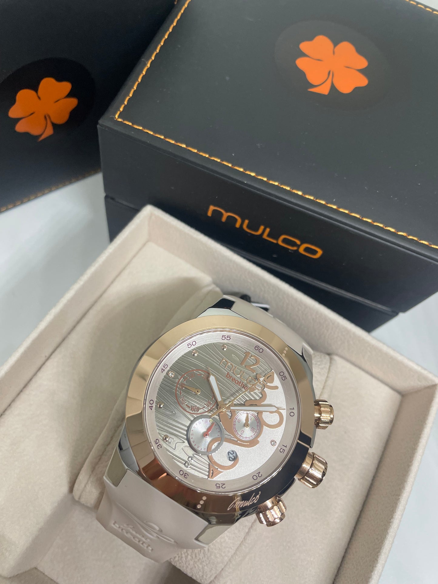RELOJ MULCO 231002
