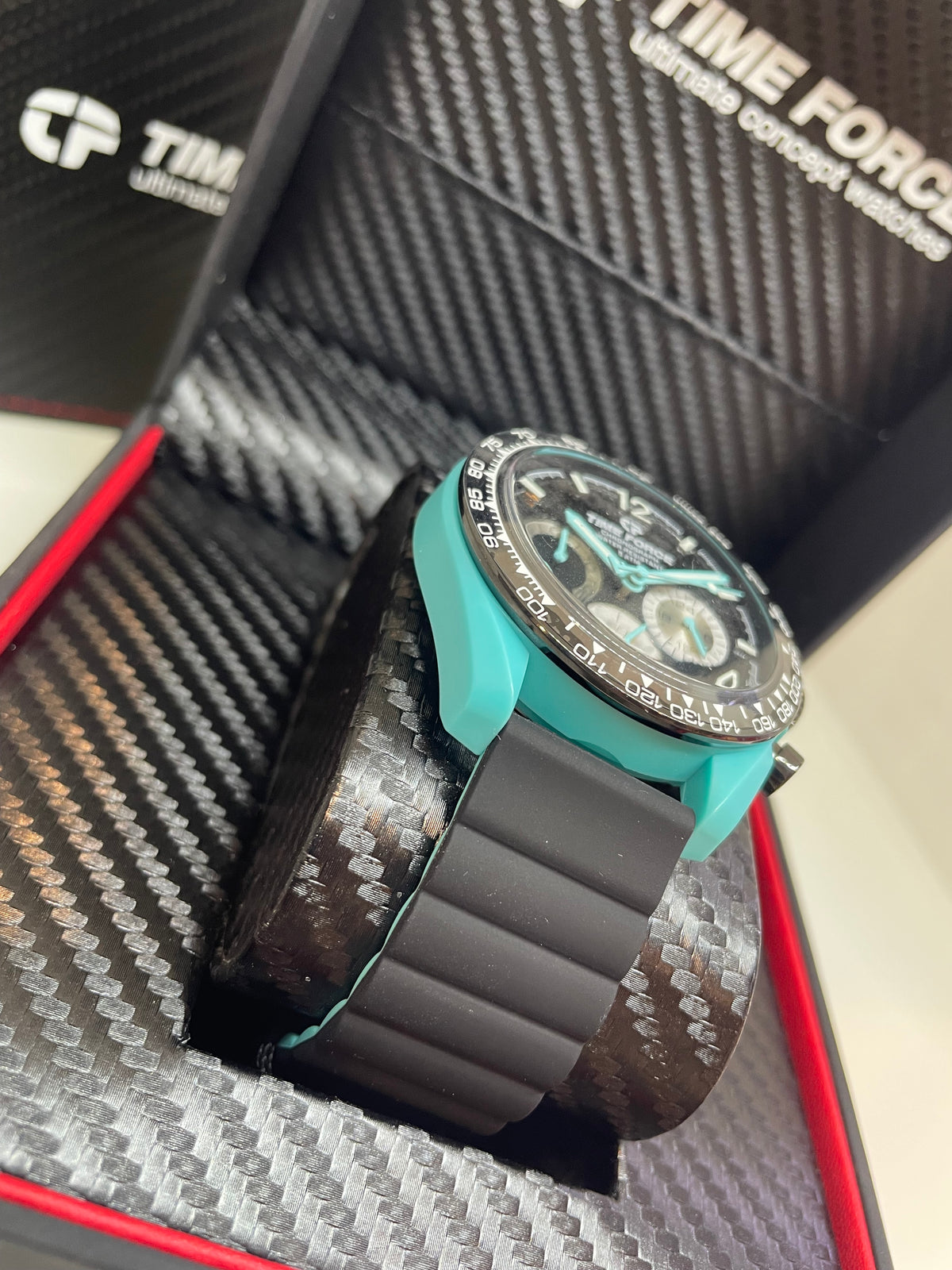 TIME FORCE Coolwake