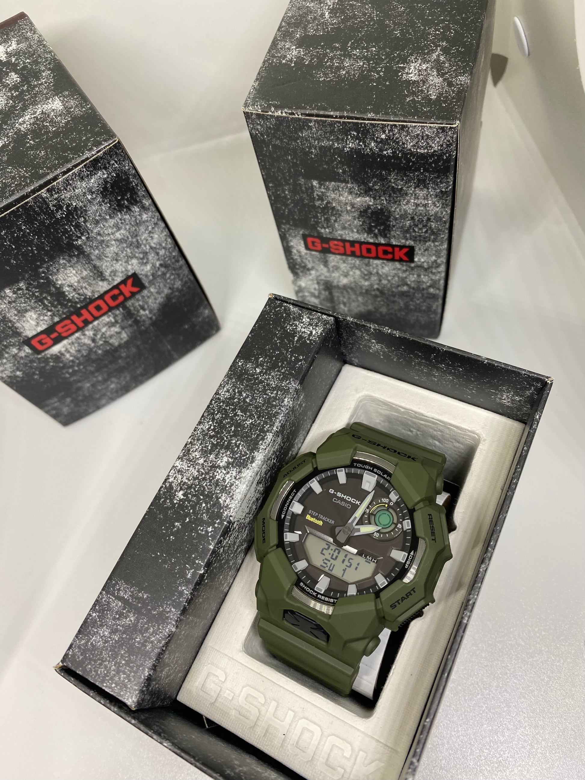 RELOJ CASIO G SHOCK GA-B010 - Casiolandia