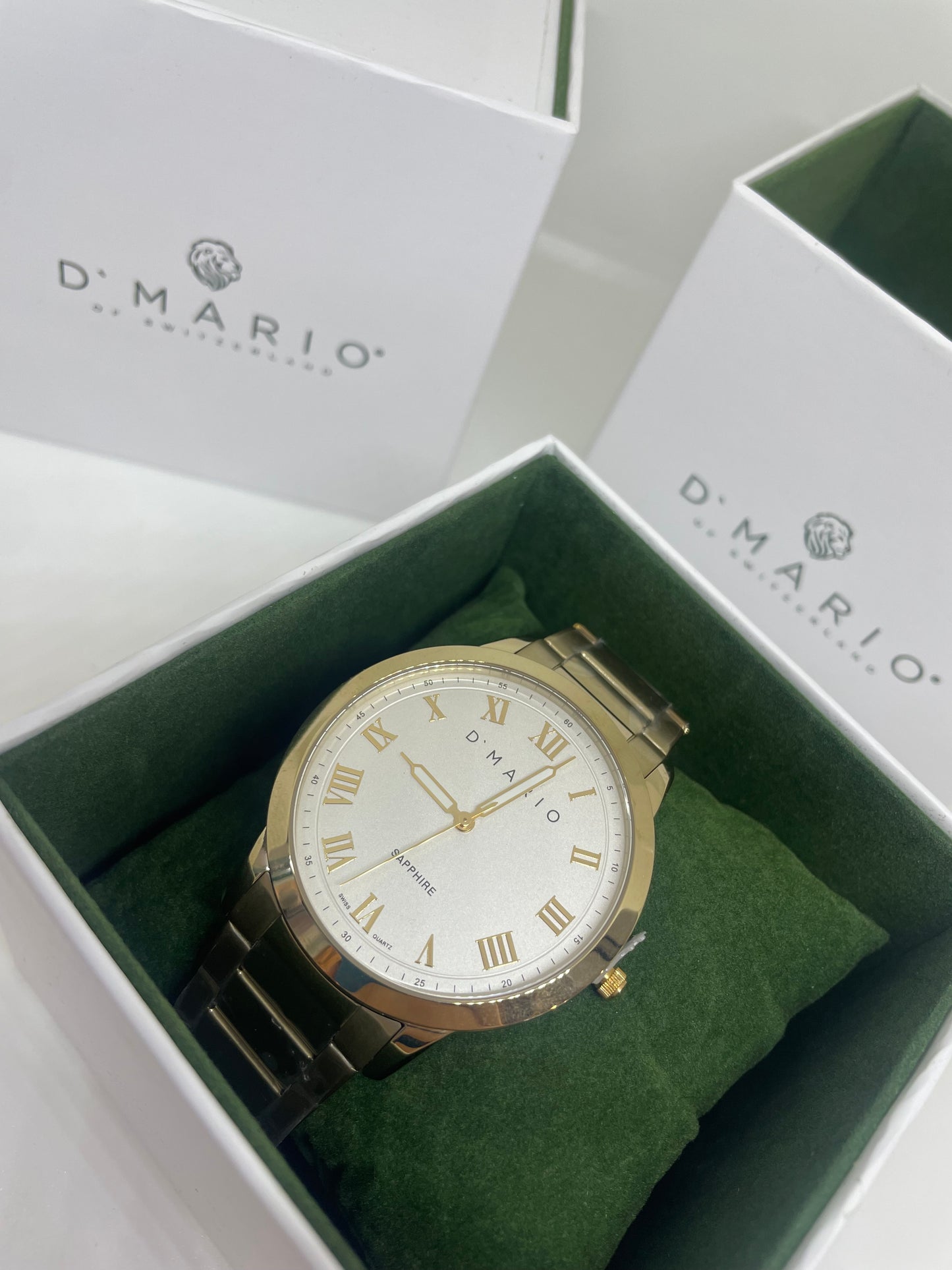 RELOJ D MARIO ZF3014 - Casiolandia