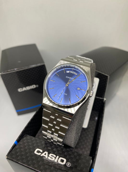 RELOJ CASIO MTP-B146D - Casiolandia